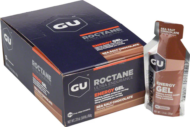 GU Roctane Energy Gel - Box of 24 - Image 20