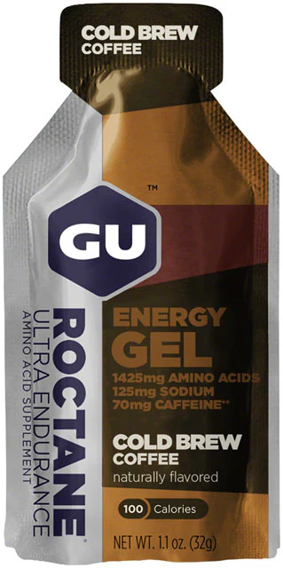GU Roctane Energy Gel - Box of 24 - Image 7