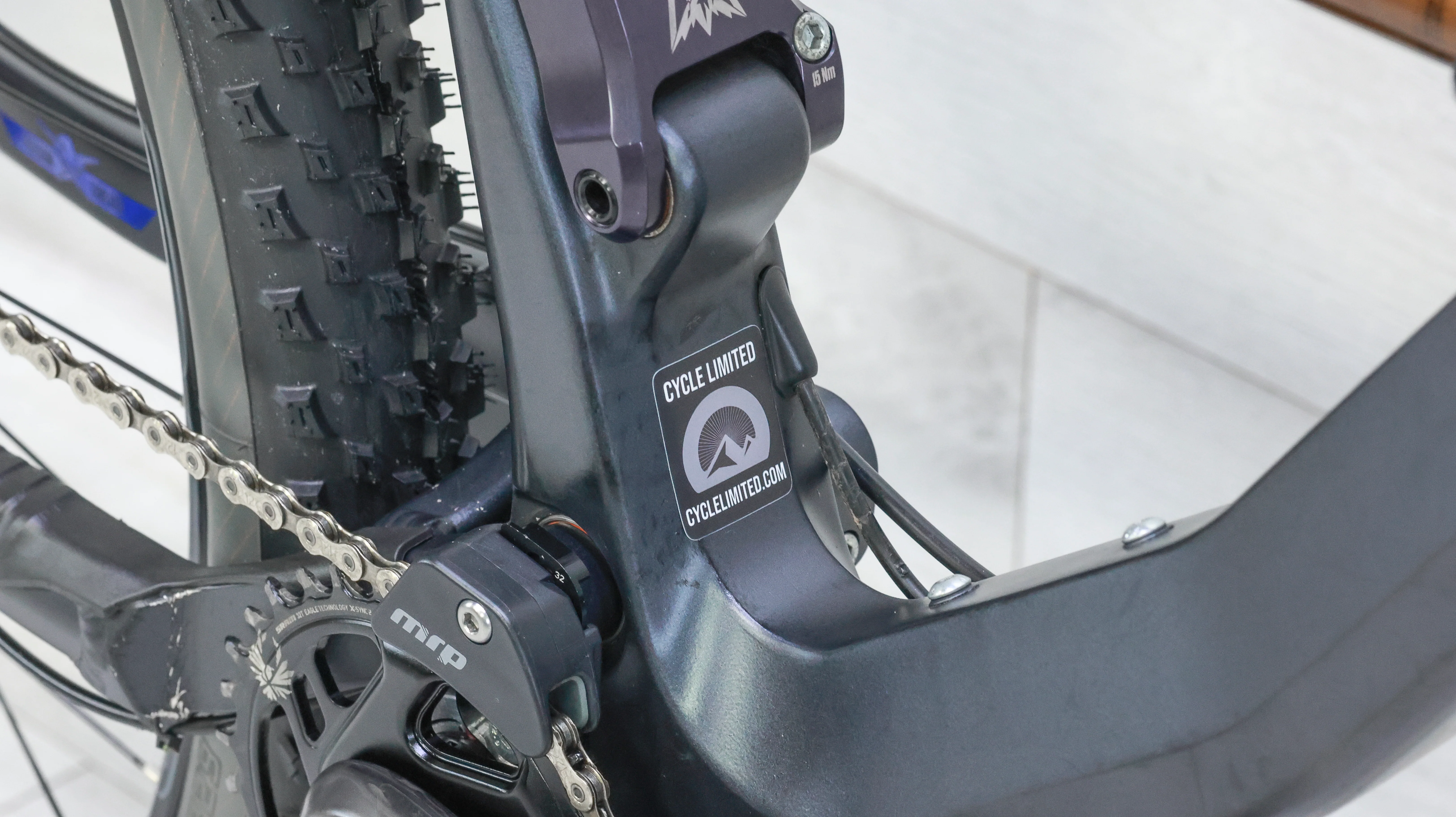 Guerrilla Gravity Trail Pistol Mountain Bike - 2020, X-Large (4) - Image 3