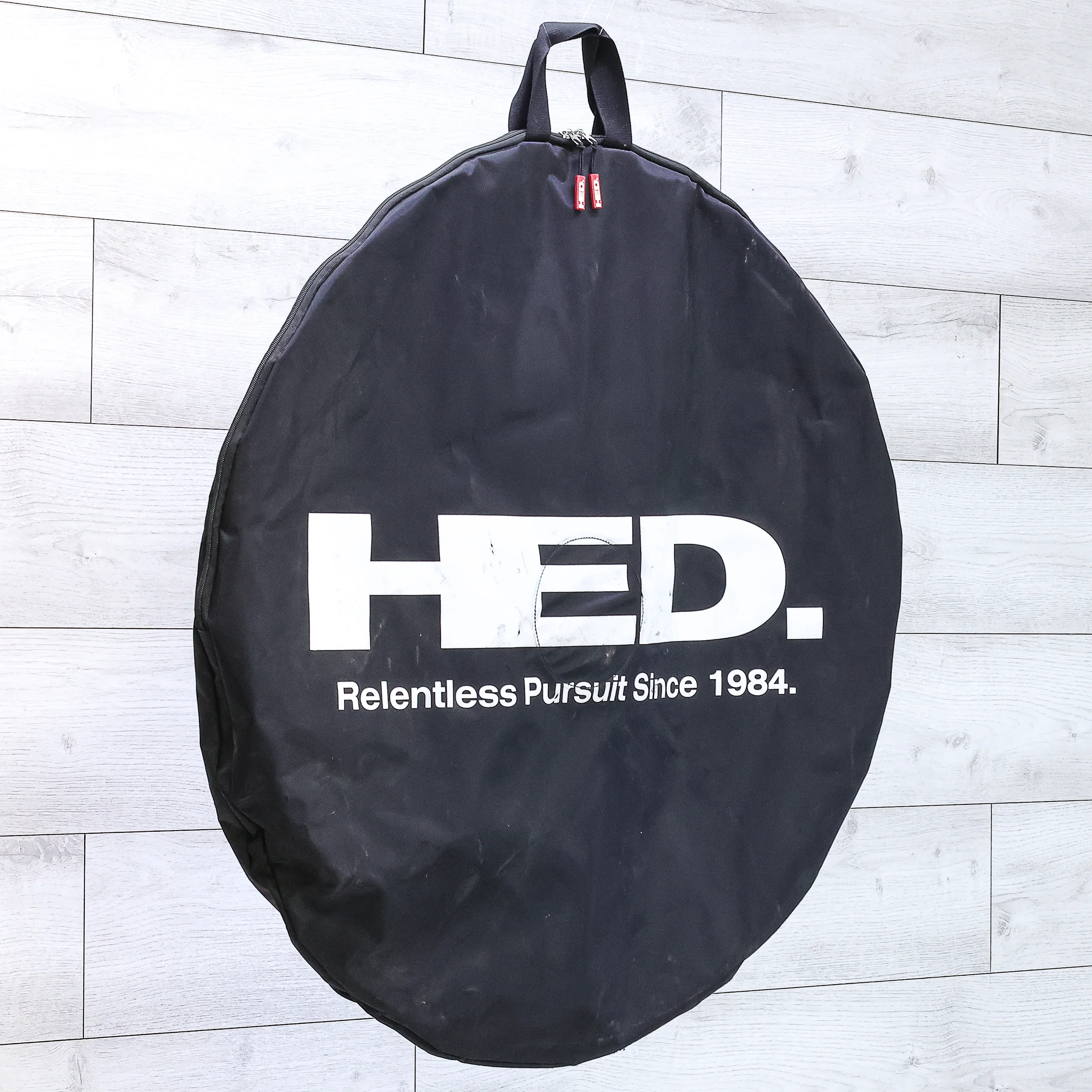HED Jet RCD Rear Disc Wheel - 700c, Tubeless, Rim Brake, XDR 12 - Speed - Image 6