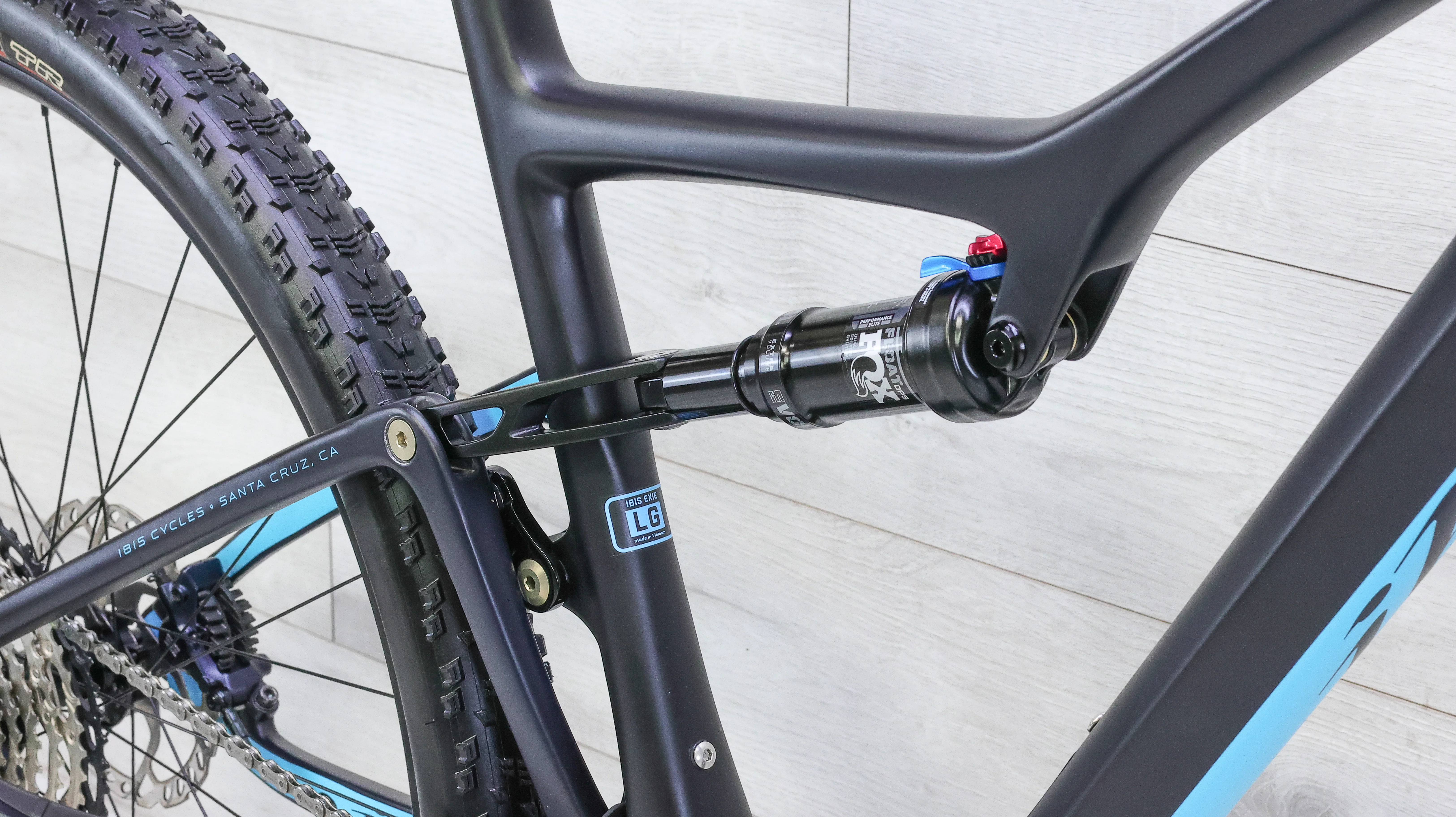 Ibis Exie SLX Mountain Bike - 2024, Large - Image 10