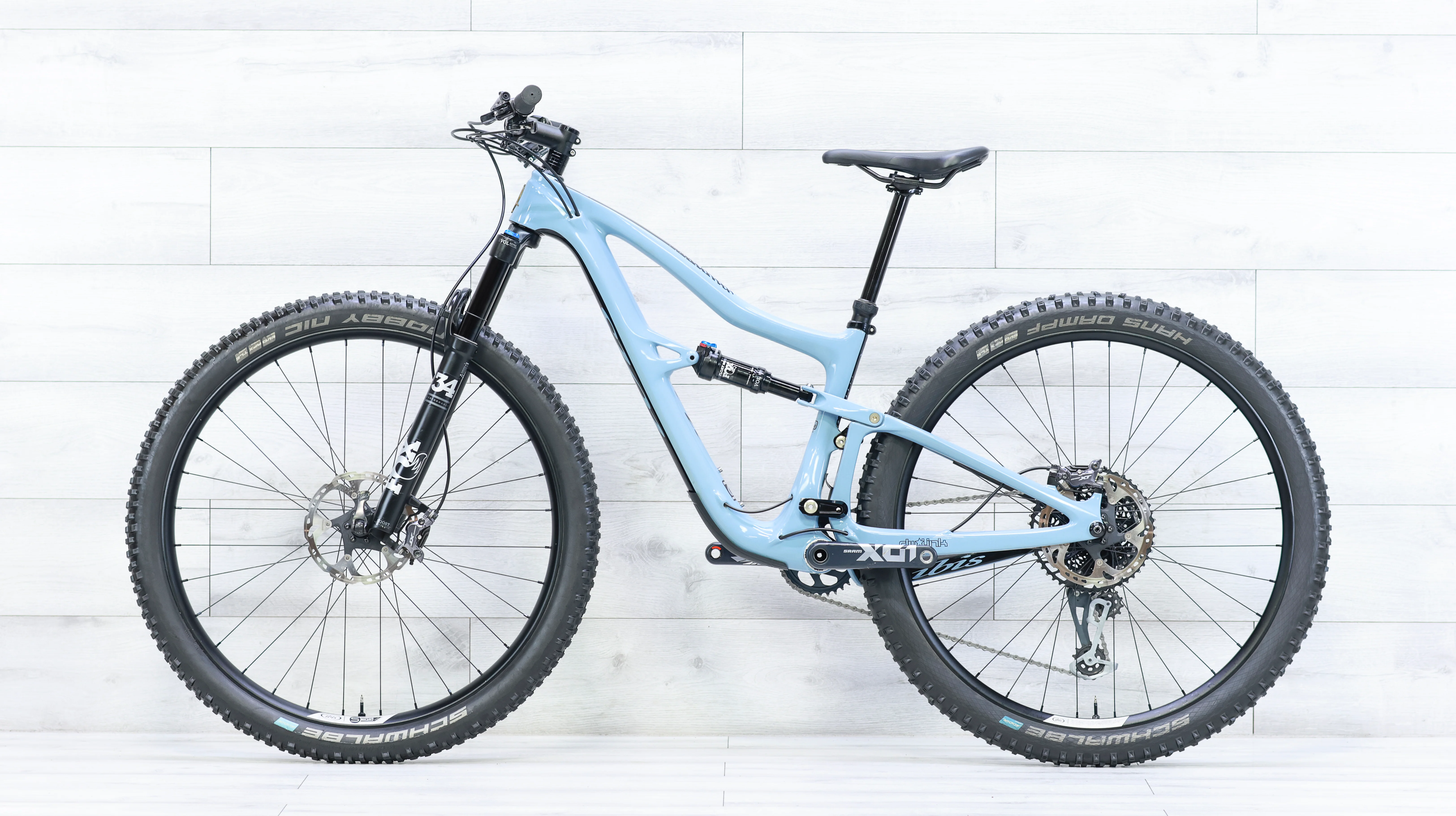 Ibis Ripley X01 Mountain Bike - 2021, Small - Image 2
