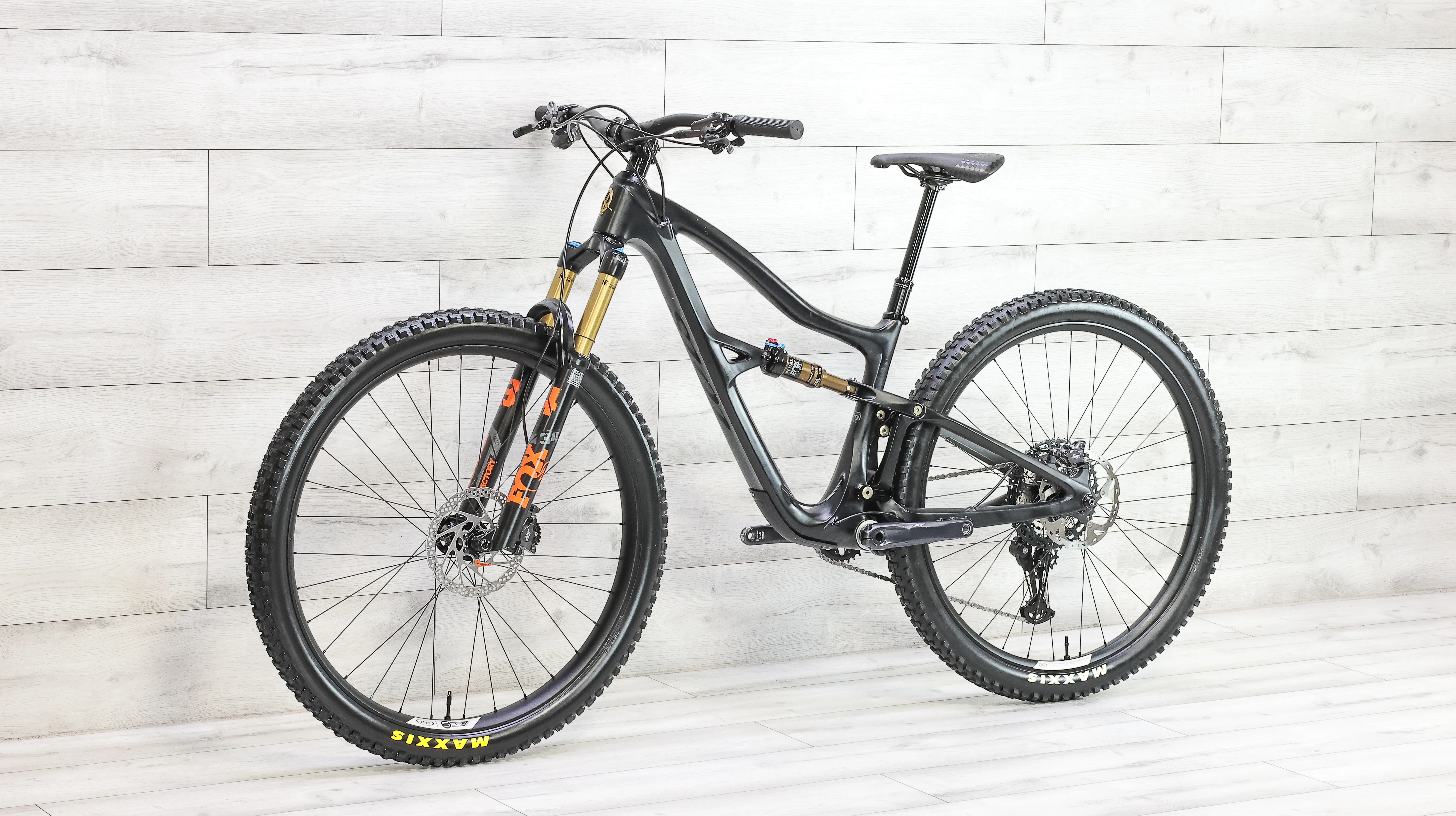 Ibis Ripley XT Mountain Bike - 2022, Medium - Image 4