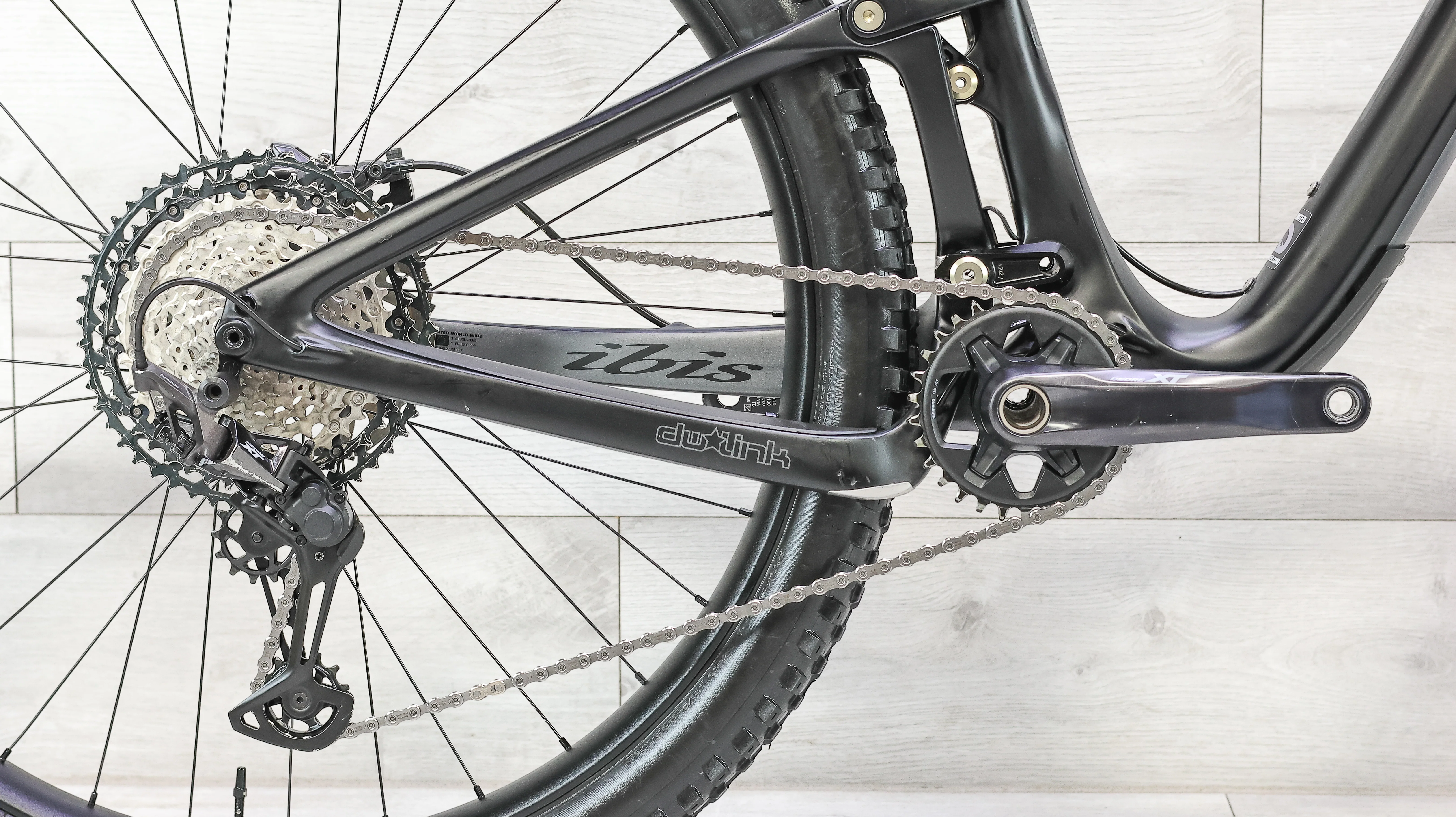 Ibis Ripley XT Mountain Bike - 2022, Medium - Image 5