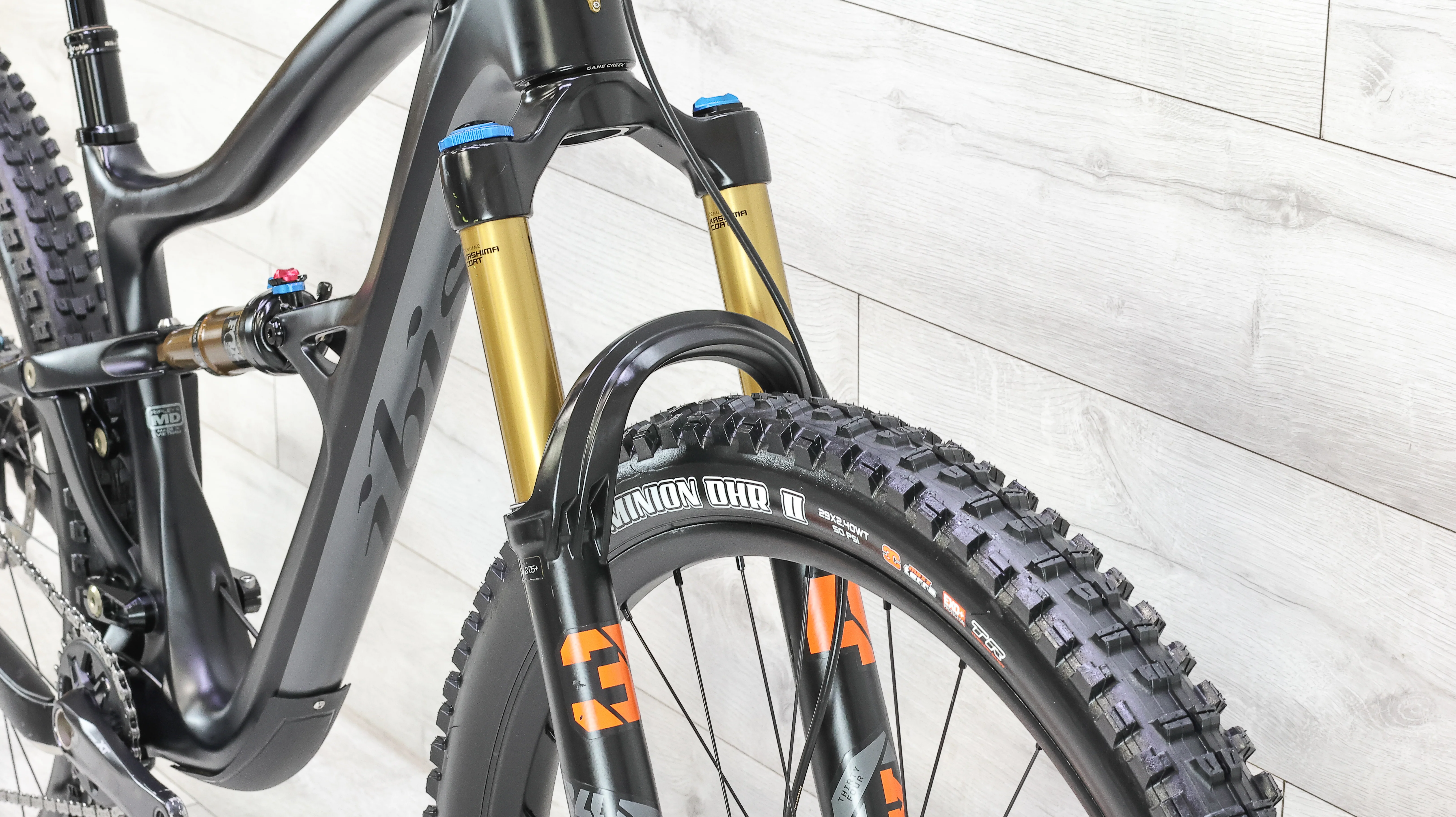 Ibis Ripley XT Mountain Bike - 2022, Medium - Image 8