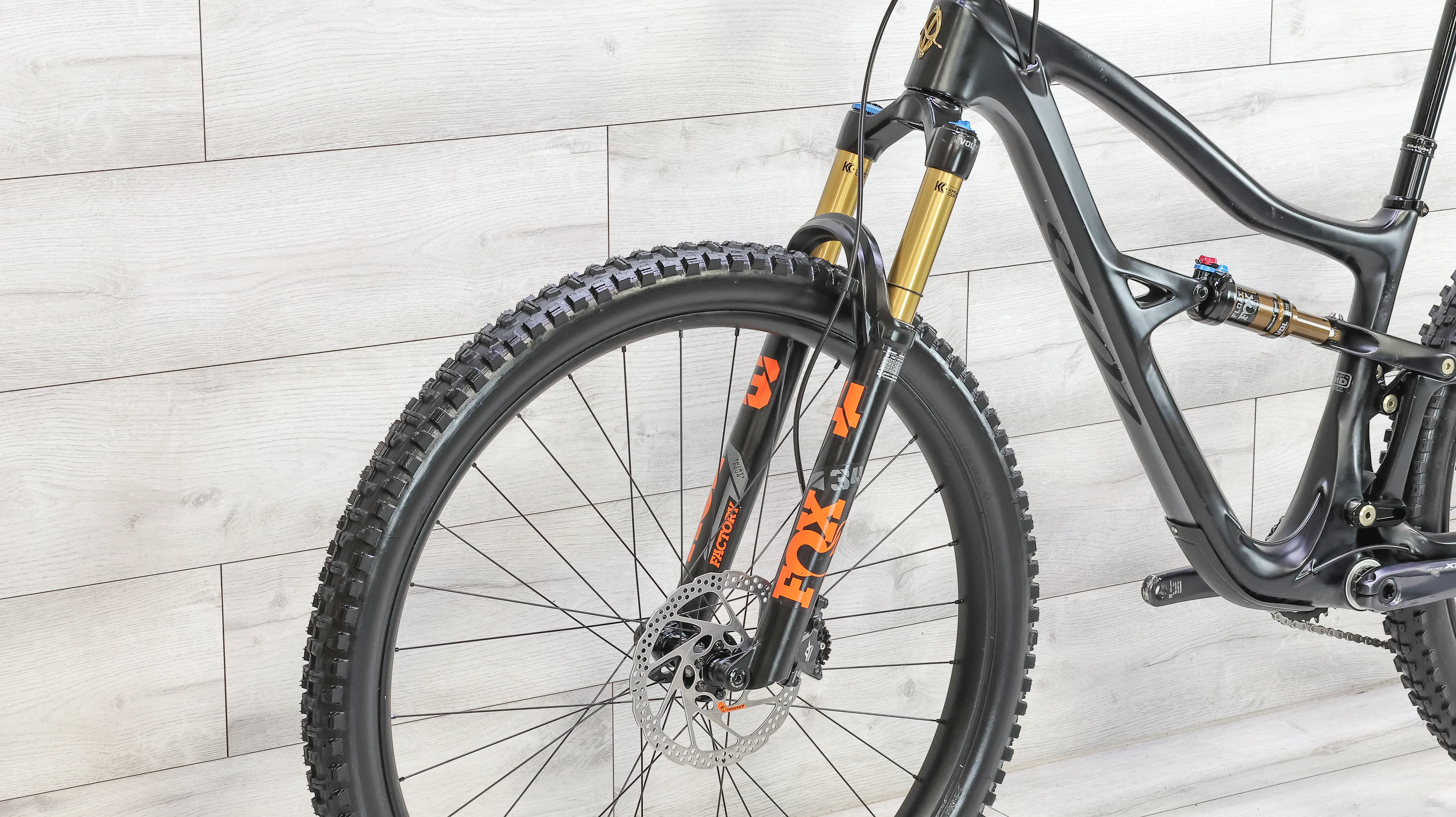 Ibis Ripley XT Mountain Bike - 2022, Medium - Image 9