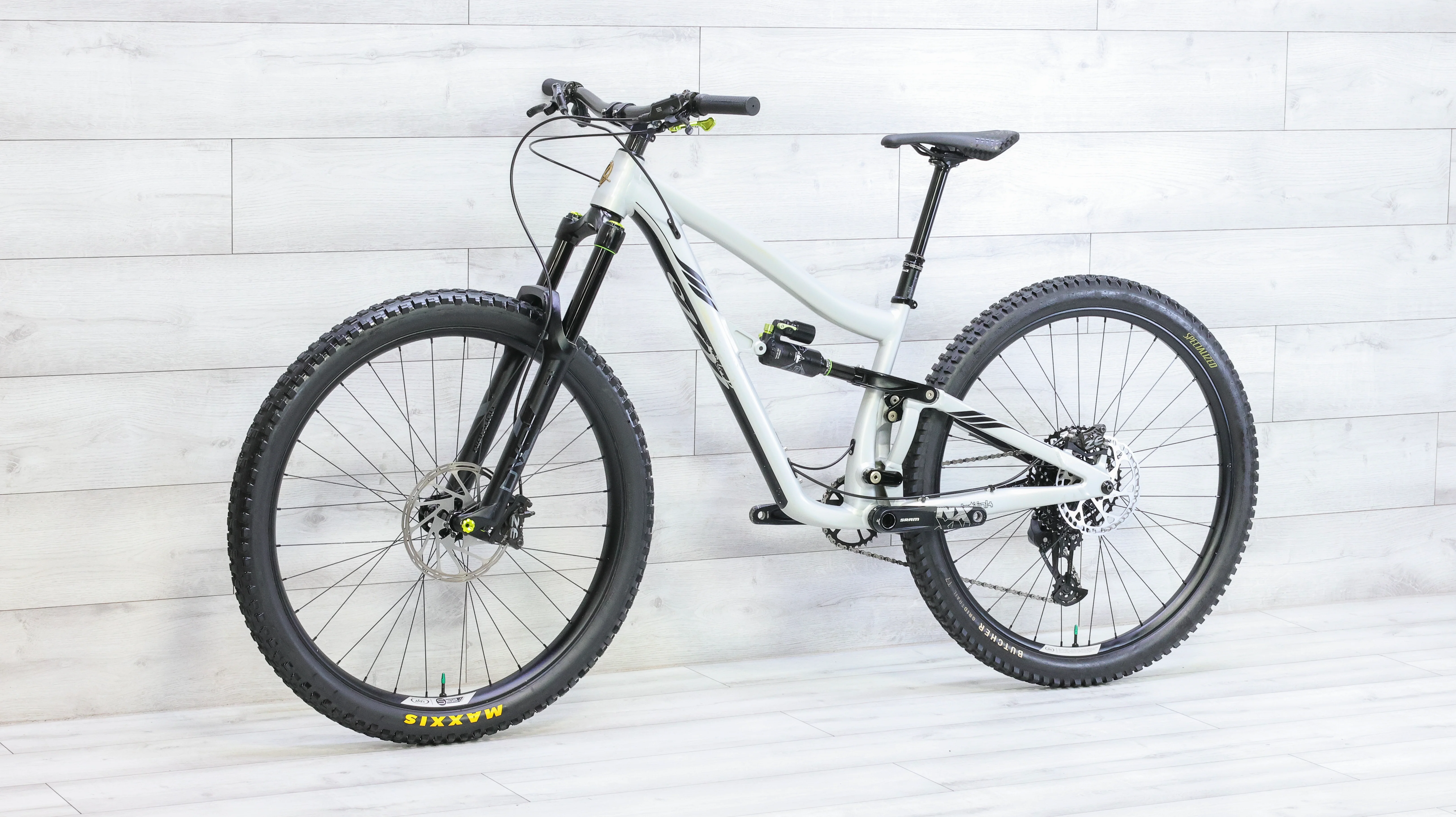 Ibis Ripmo AF GX AXS Mountain Bike - 2022, Medium - Image 4