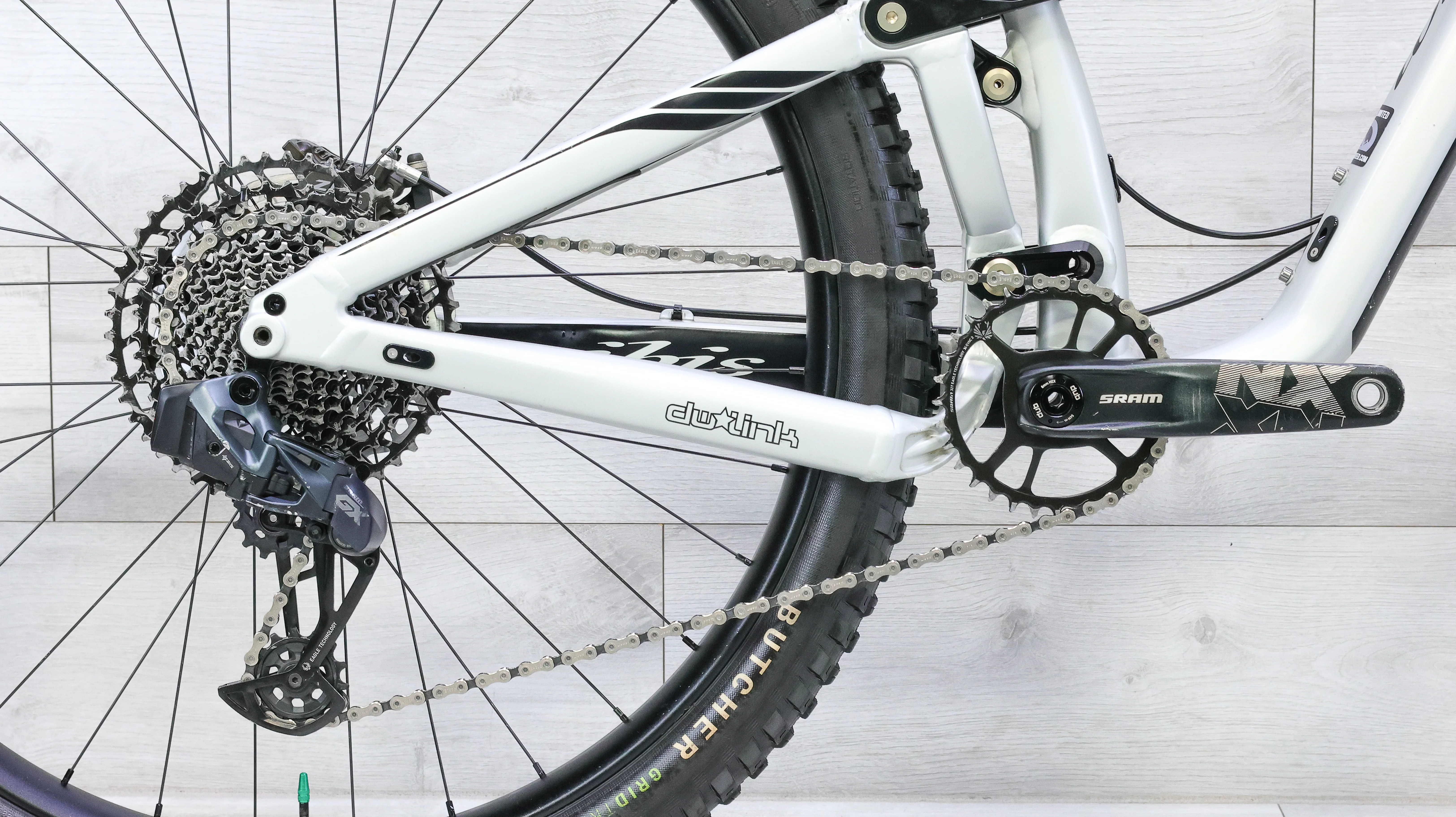 Ibis Ripmo AF GX AXS Mountain Bike - 2022, Medium - Image 5