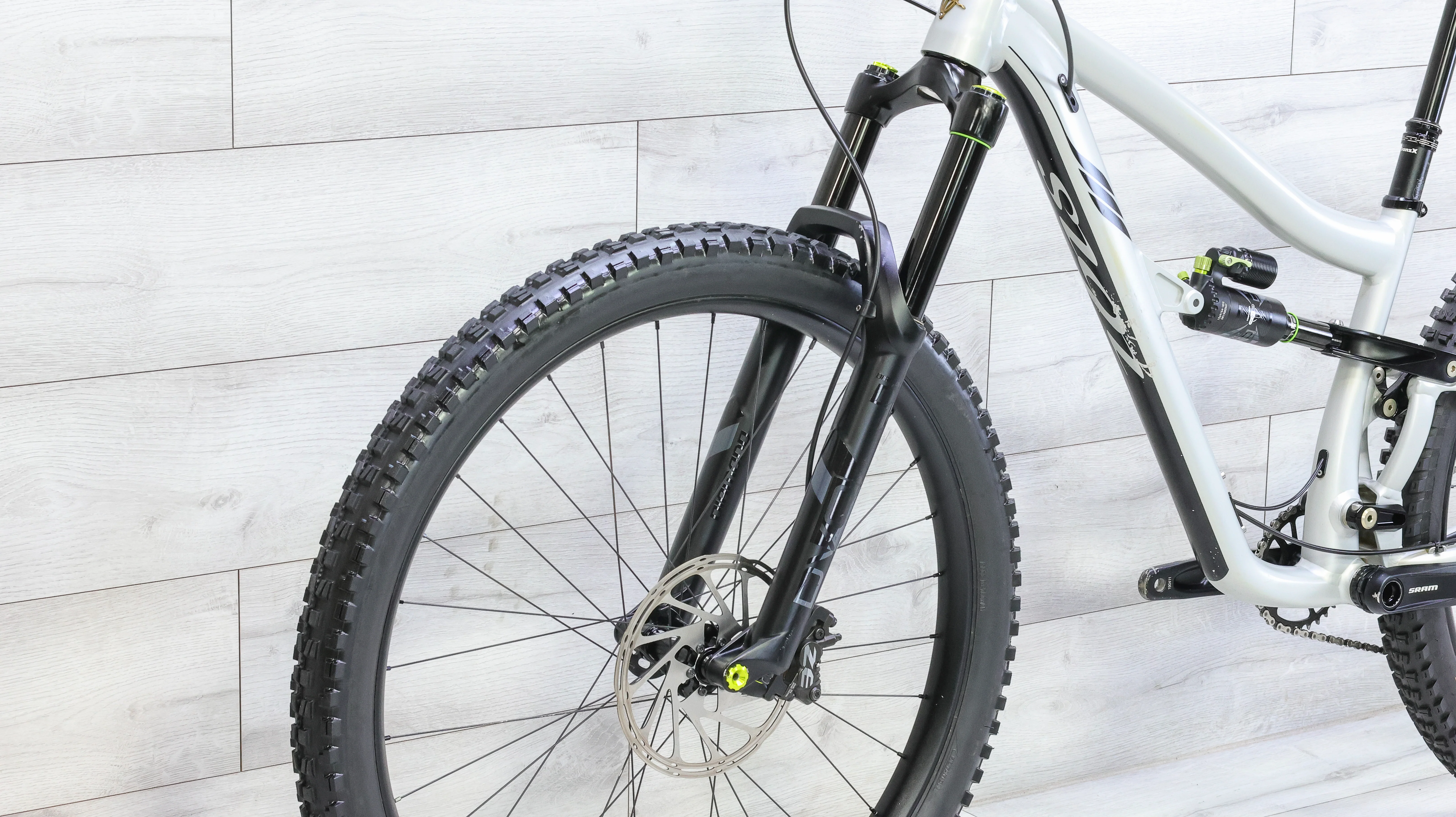 Ibis Ripmo AF GX AXS Mountain Bike - 2022, Medium - Image 9