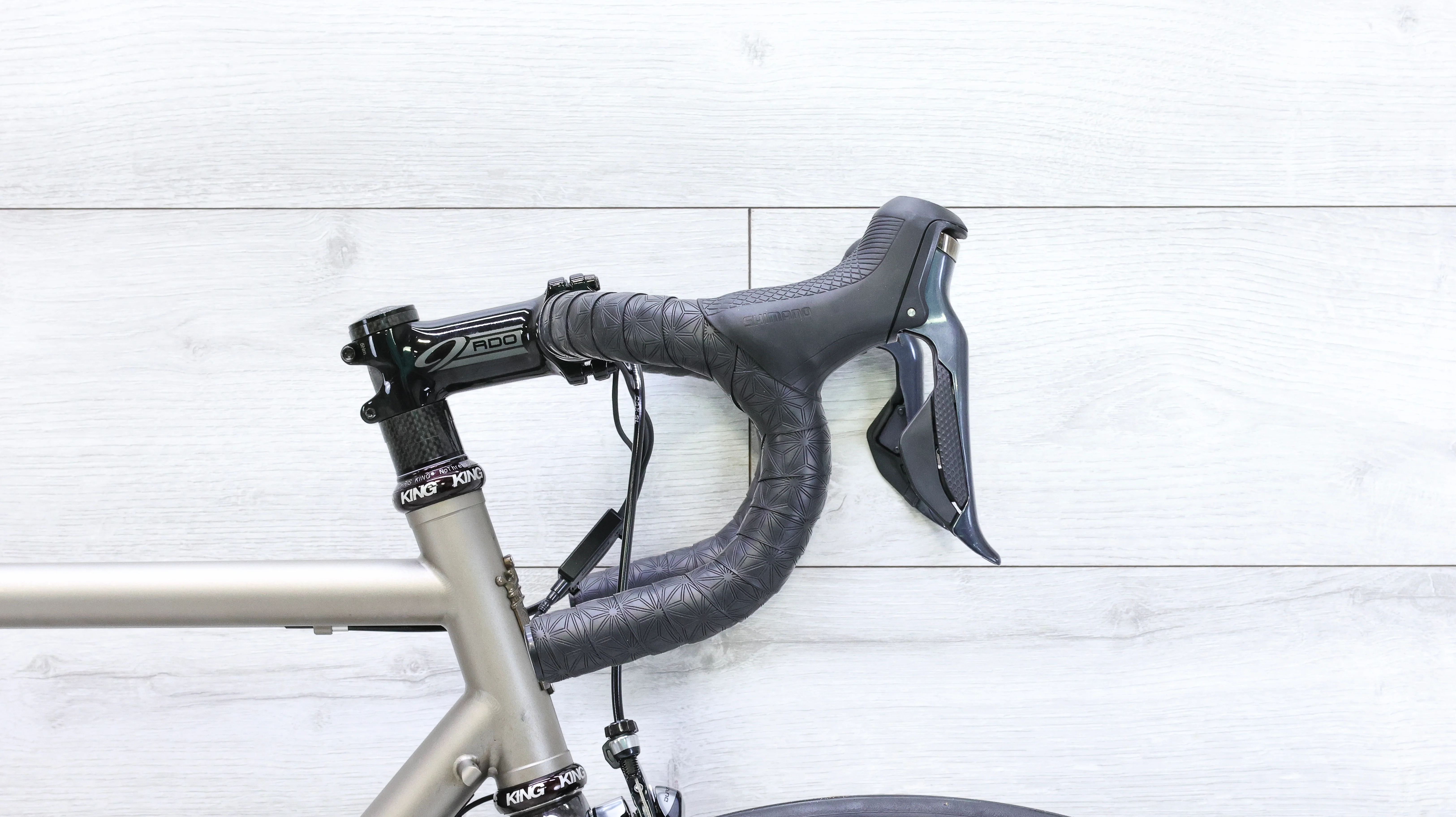 Independent Fabrication Crown Jewel Titanium Road Bike - 2011, 53cm - Image 9