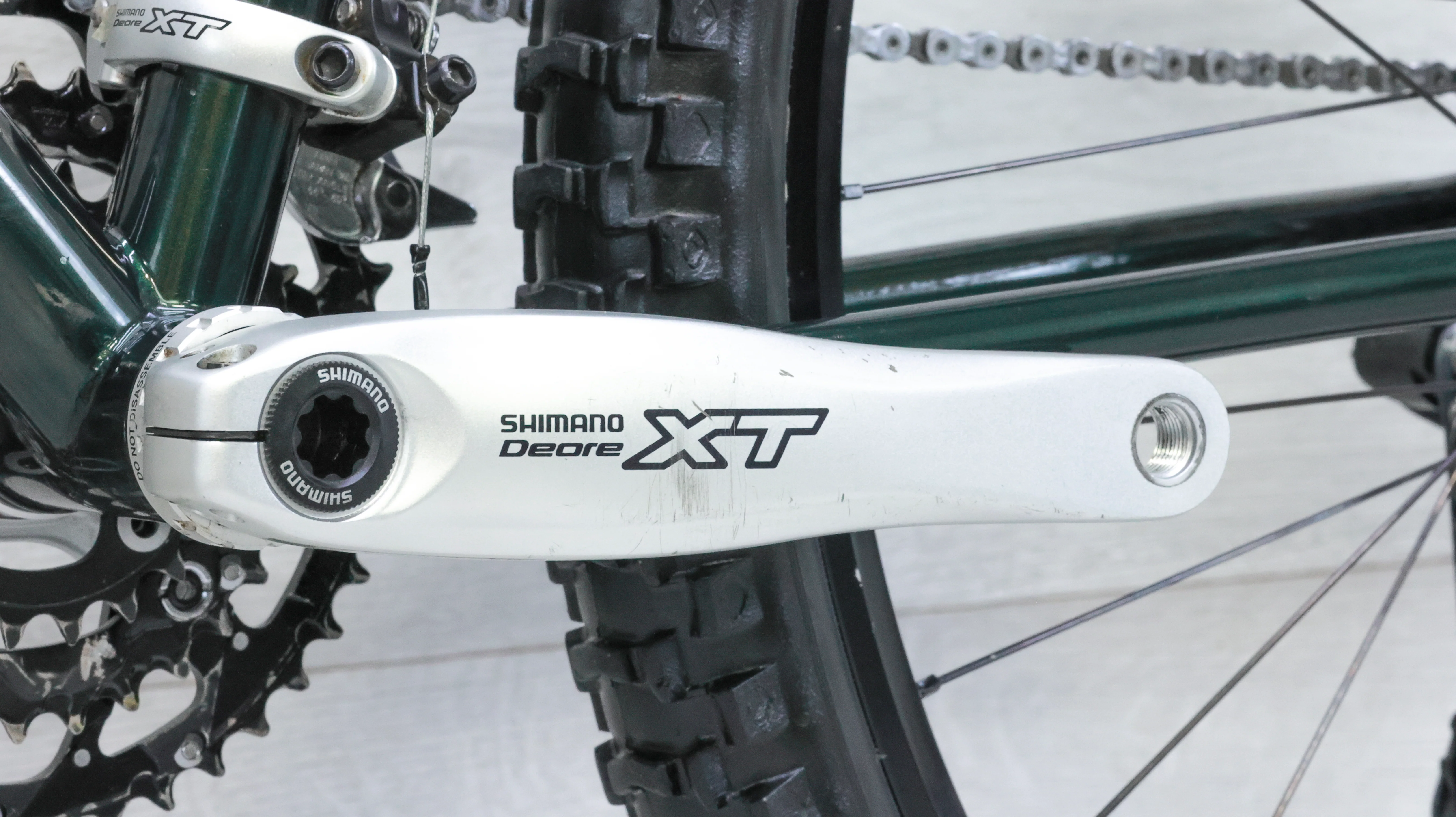 Independent Fabrication Deluxe Mountain Bike - 2013, 18" - Image 7