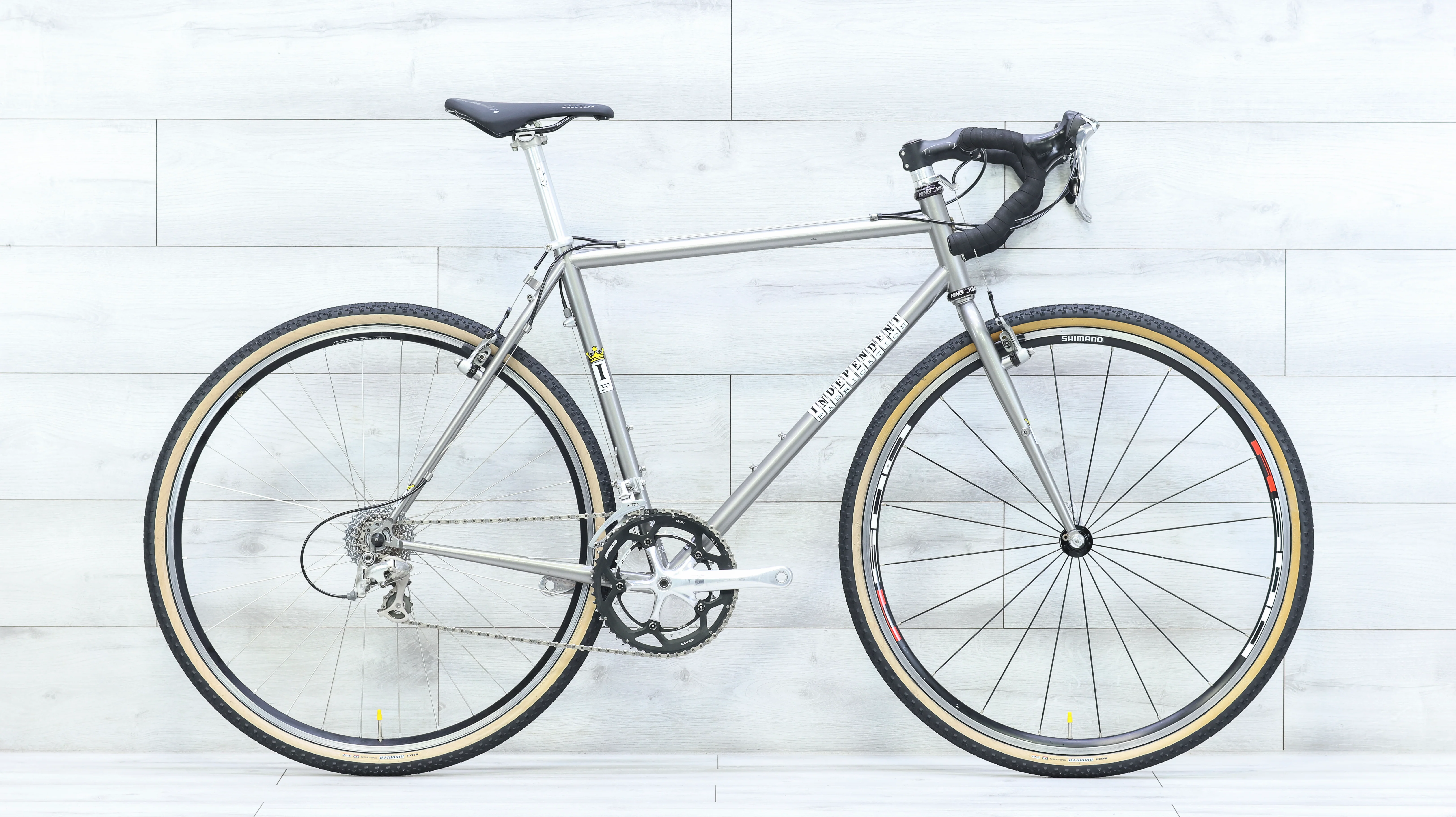 Independent Fabrication Planet X Cyclocross Bike - 2004, 56cm