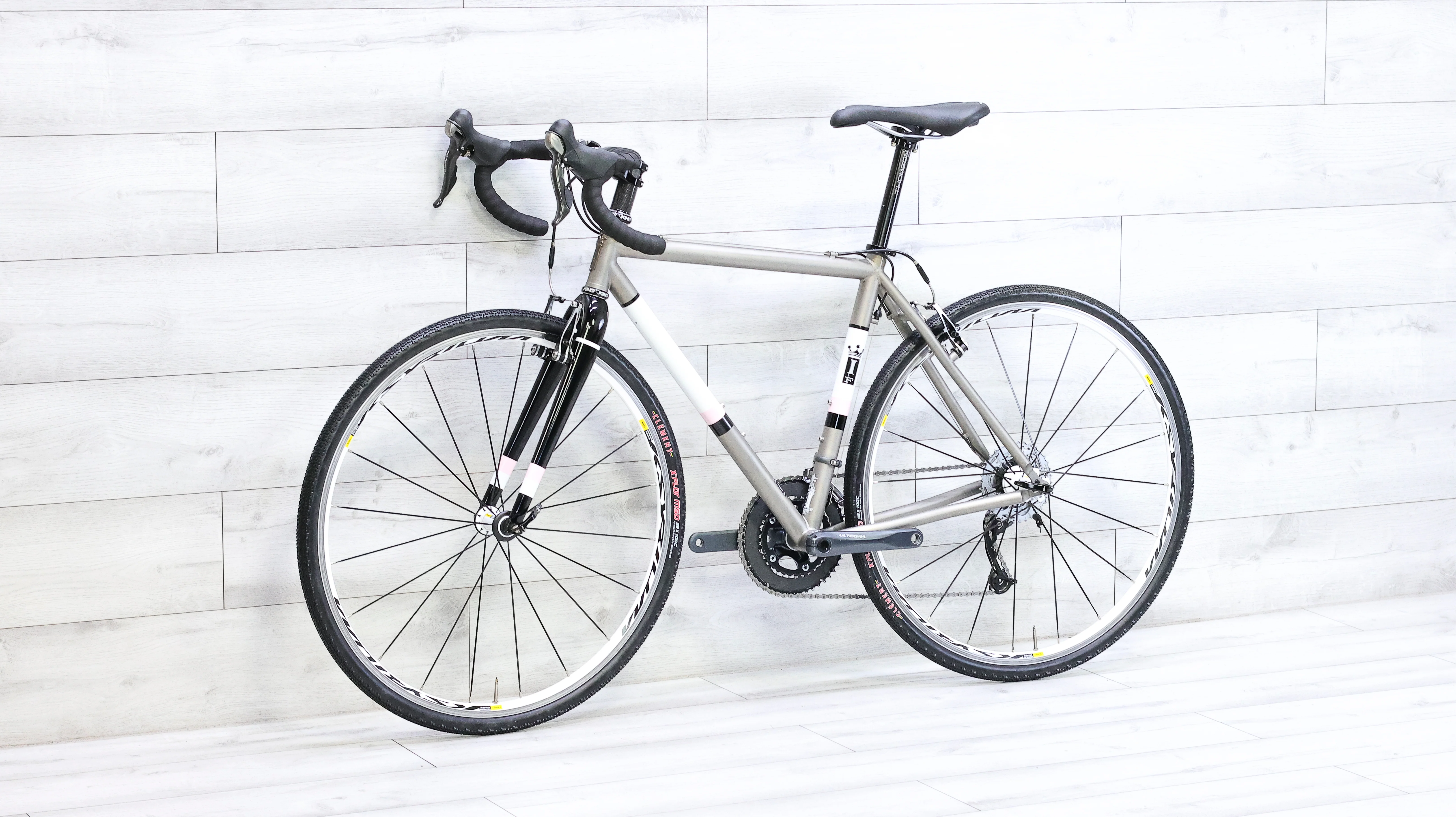 Independent Fabrication Planet X Titanium Cyclocross Bike - 2011, Small - Image 4