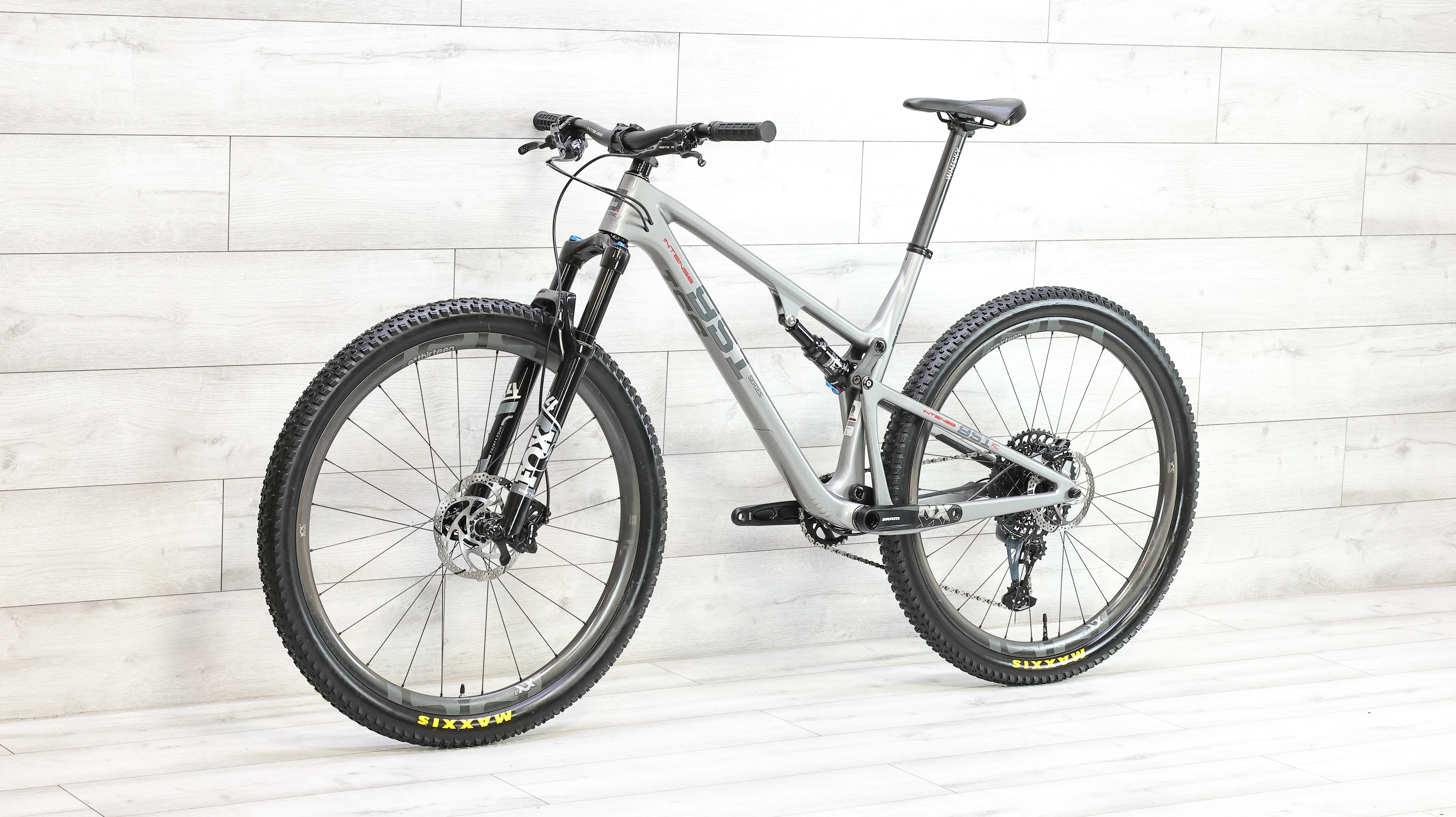 Intense 951 Series XC Mountain Bike - 2022, Large - Image 4