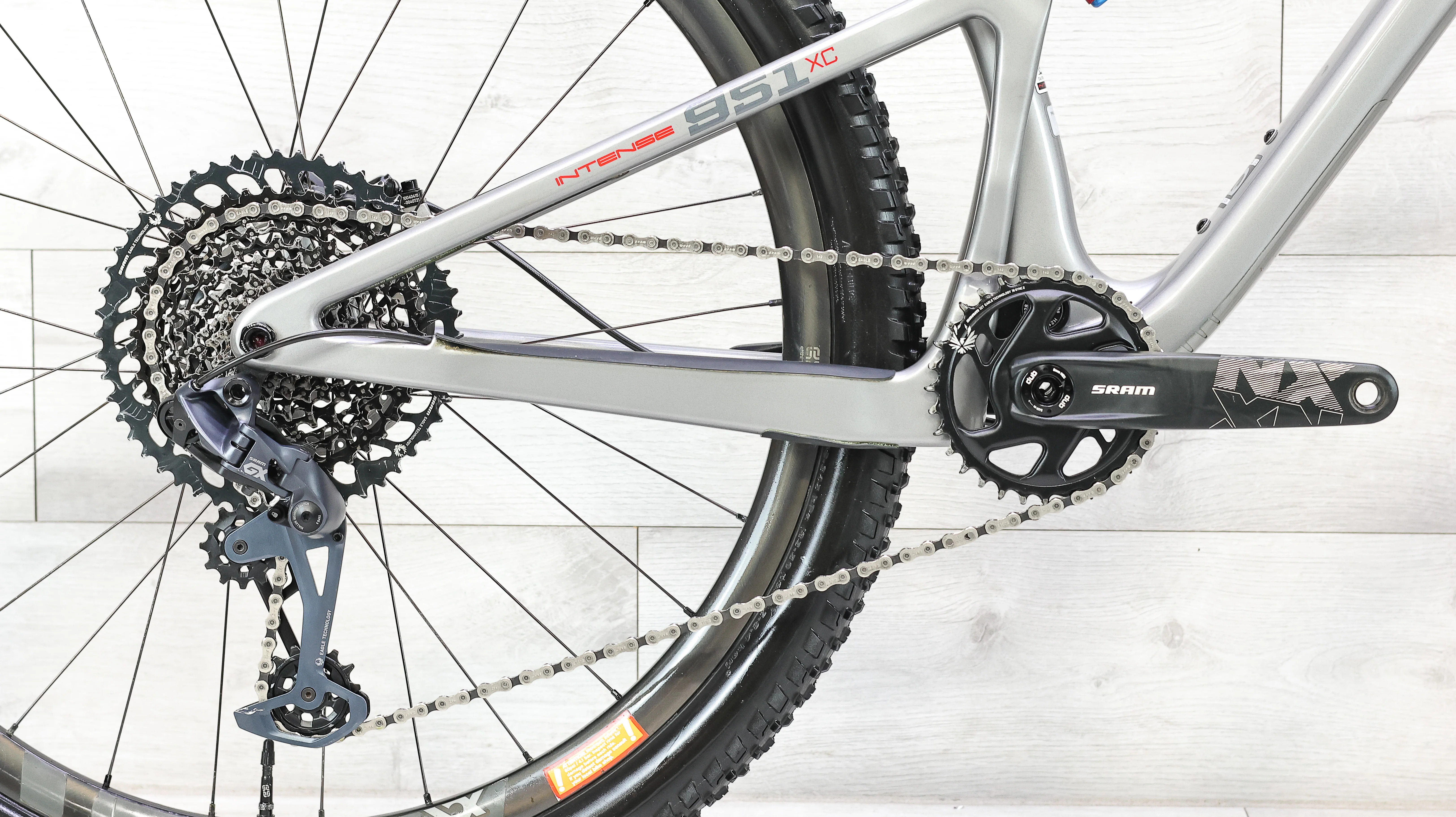 Intense 951 Series XC Mountain Bike - 2022, Large - Image 5