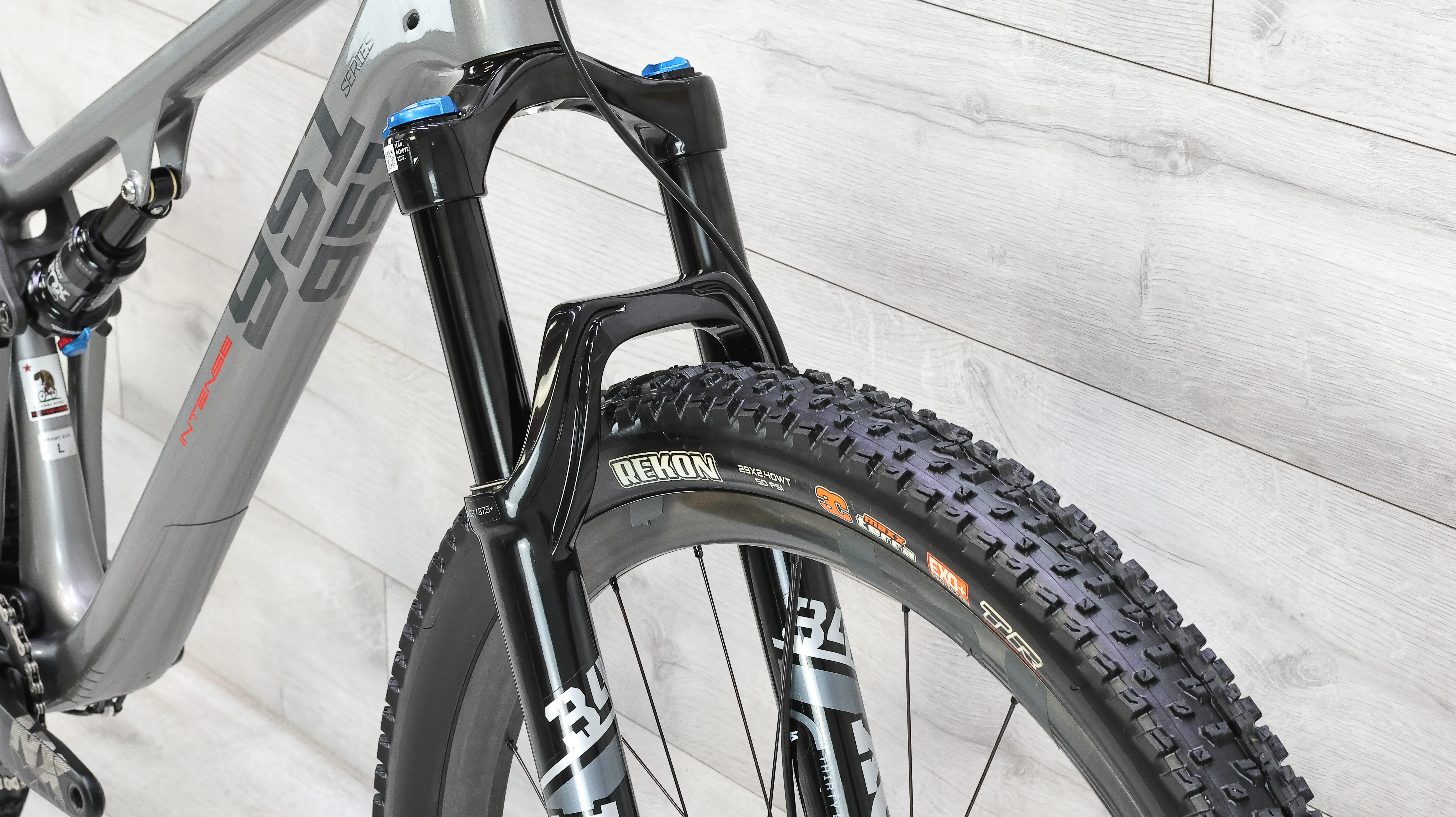 Intense 951 Series XC Mountain Bike - 2022, Large - Image 8
