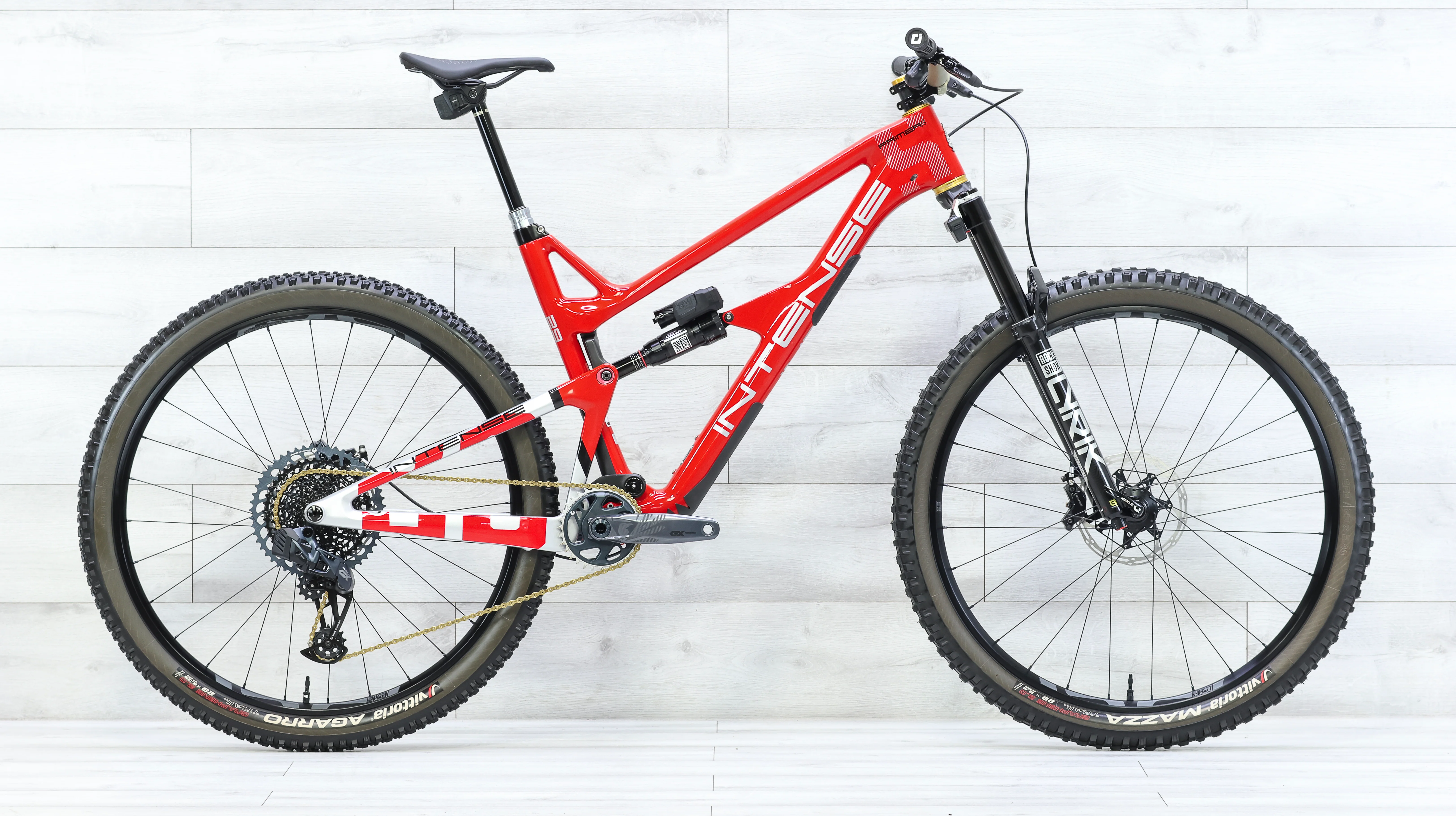 Intense Primer 29 S Factory AXS Flight Attendant Mountain Bike - 2021, X-Large