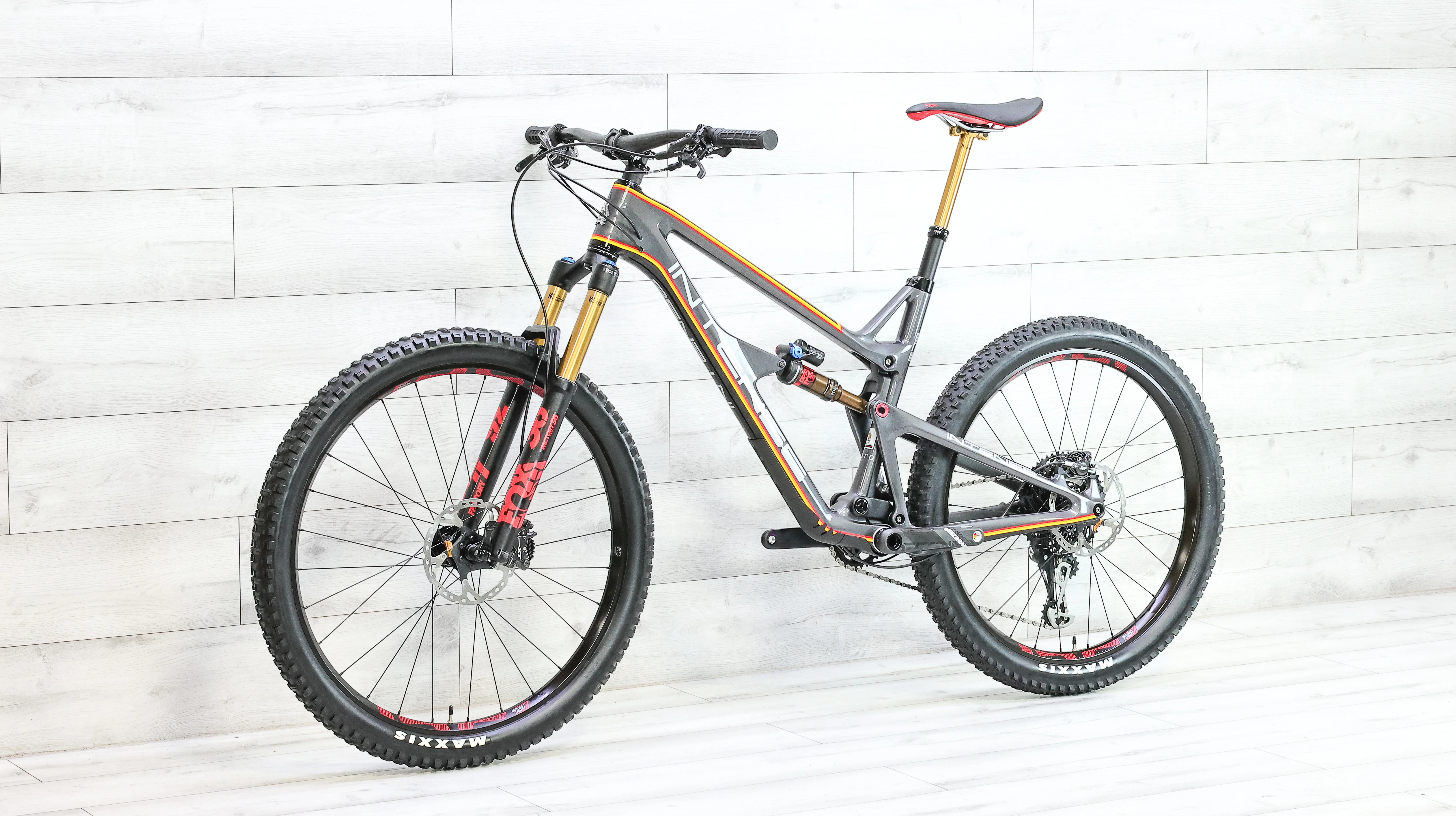 Intense Primer S Pro Mountain Bike - 2020, X-Large - Image 4