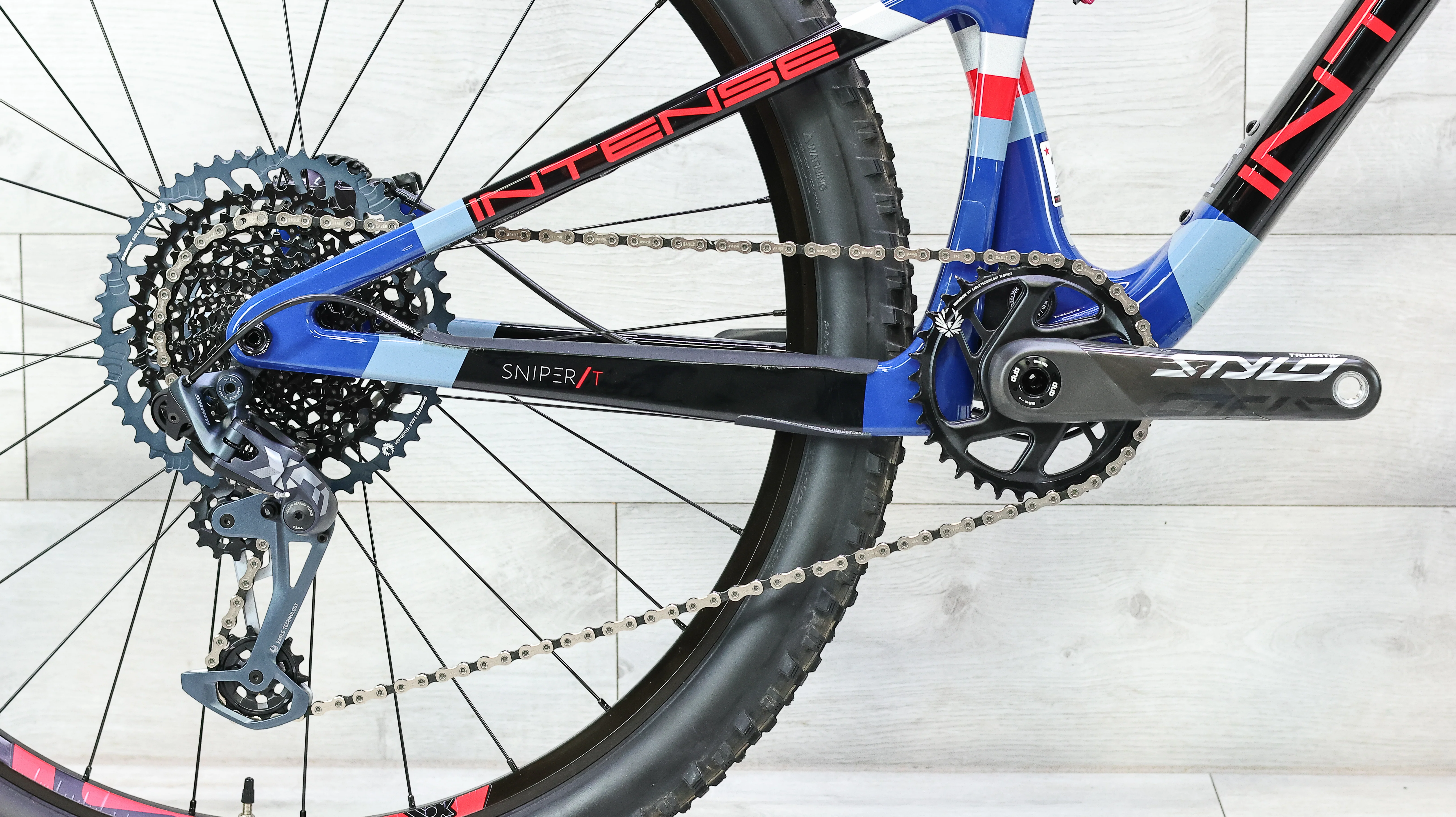 Intense Sniper T Pro Mountain Bike - 2021, Large - Image 5