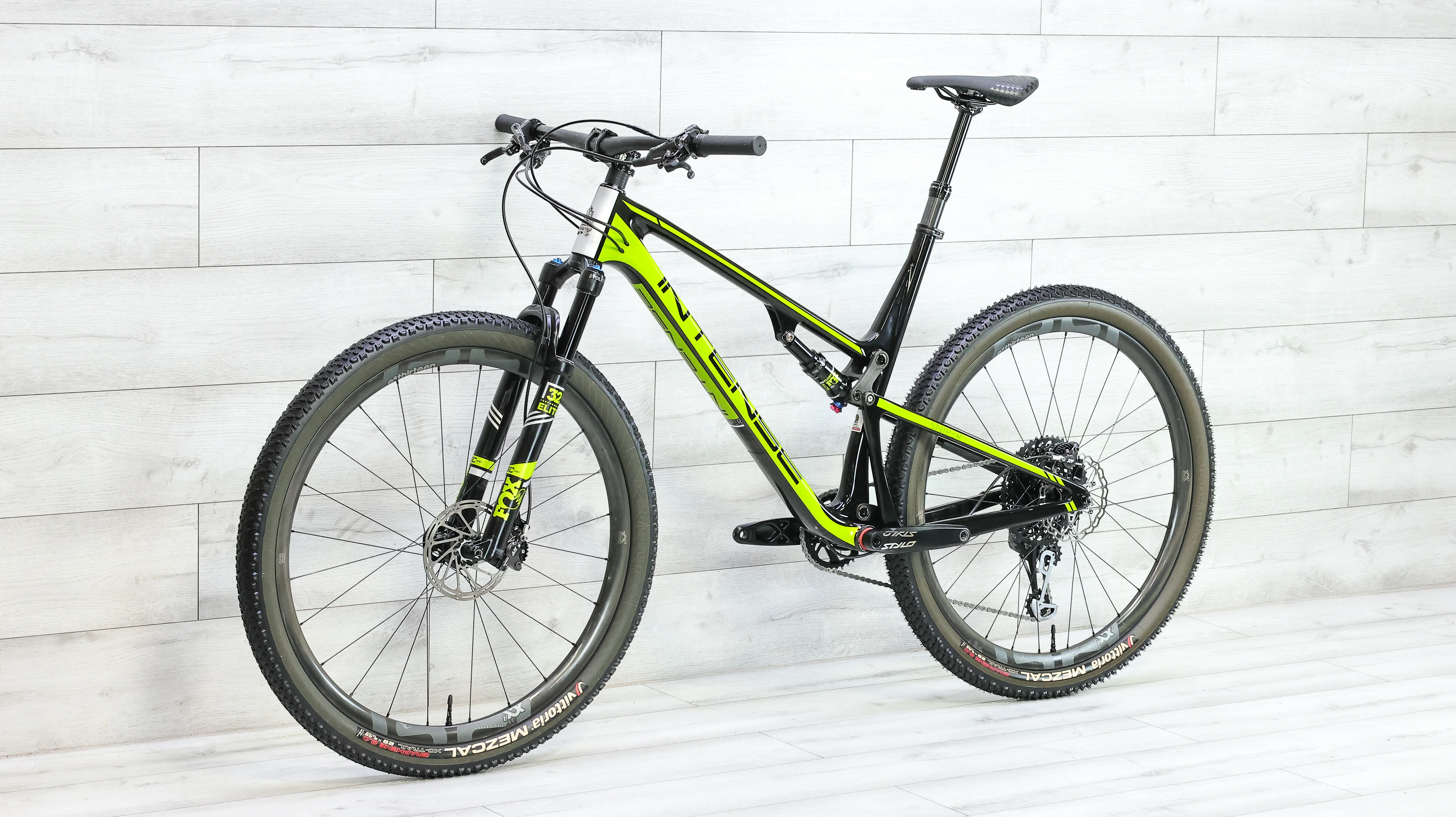 Intense Sniper XC Expert Mountain Bike - 2019, X-Large - Image 4