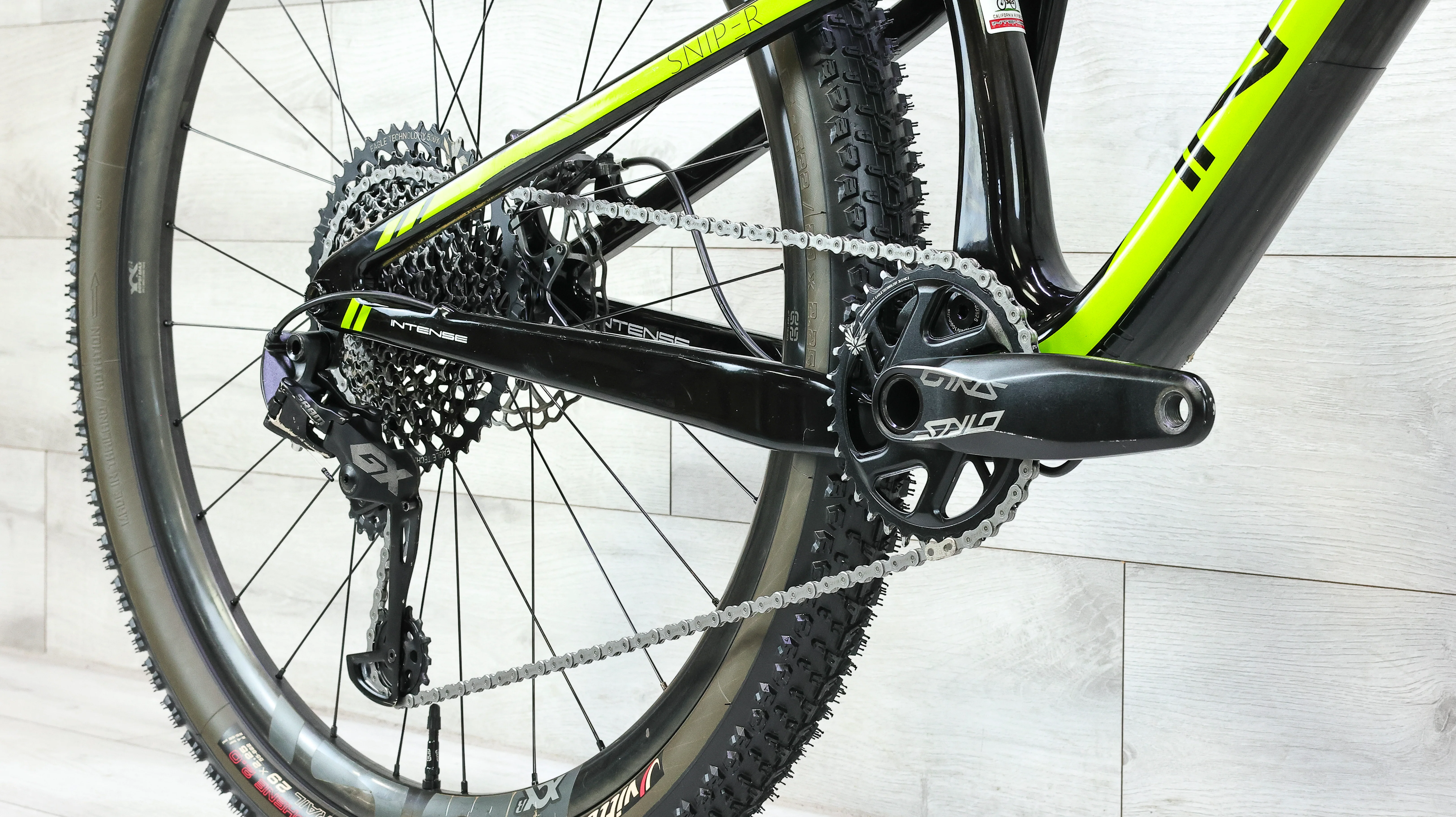 Intense Sniper XC Expert Mountain Bike - 2019, X-Large - Image 6