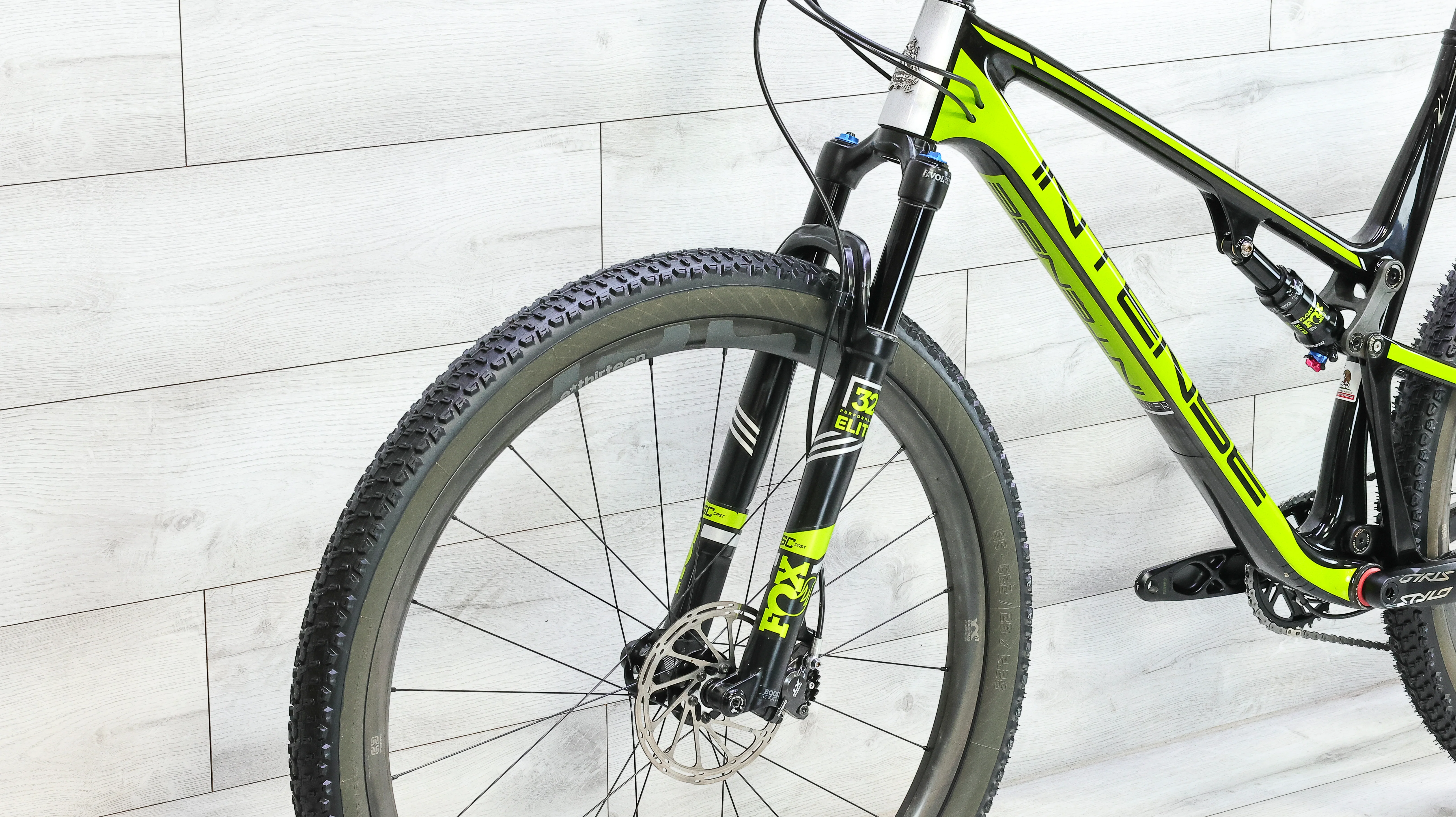 Intense Sniper XC Expert Mountain Bike - 2019, X-Large - Image 9