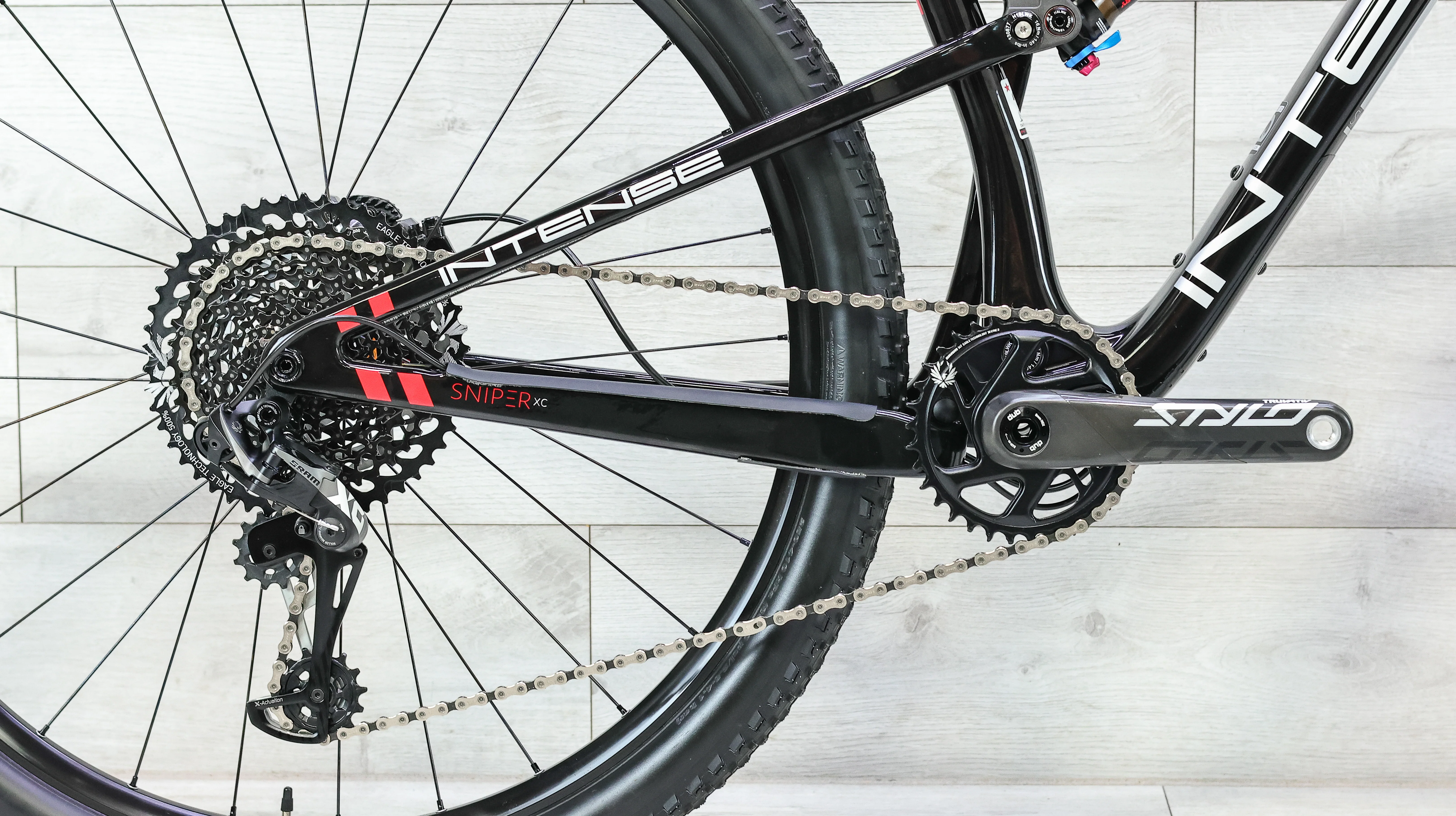 Intense Sniper XC Pro Mountain Bike - 2019, Small - Image 5