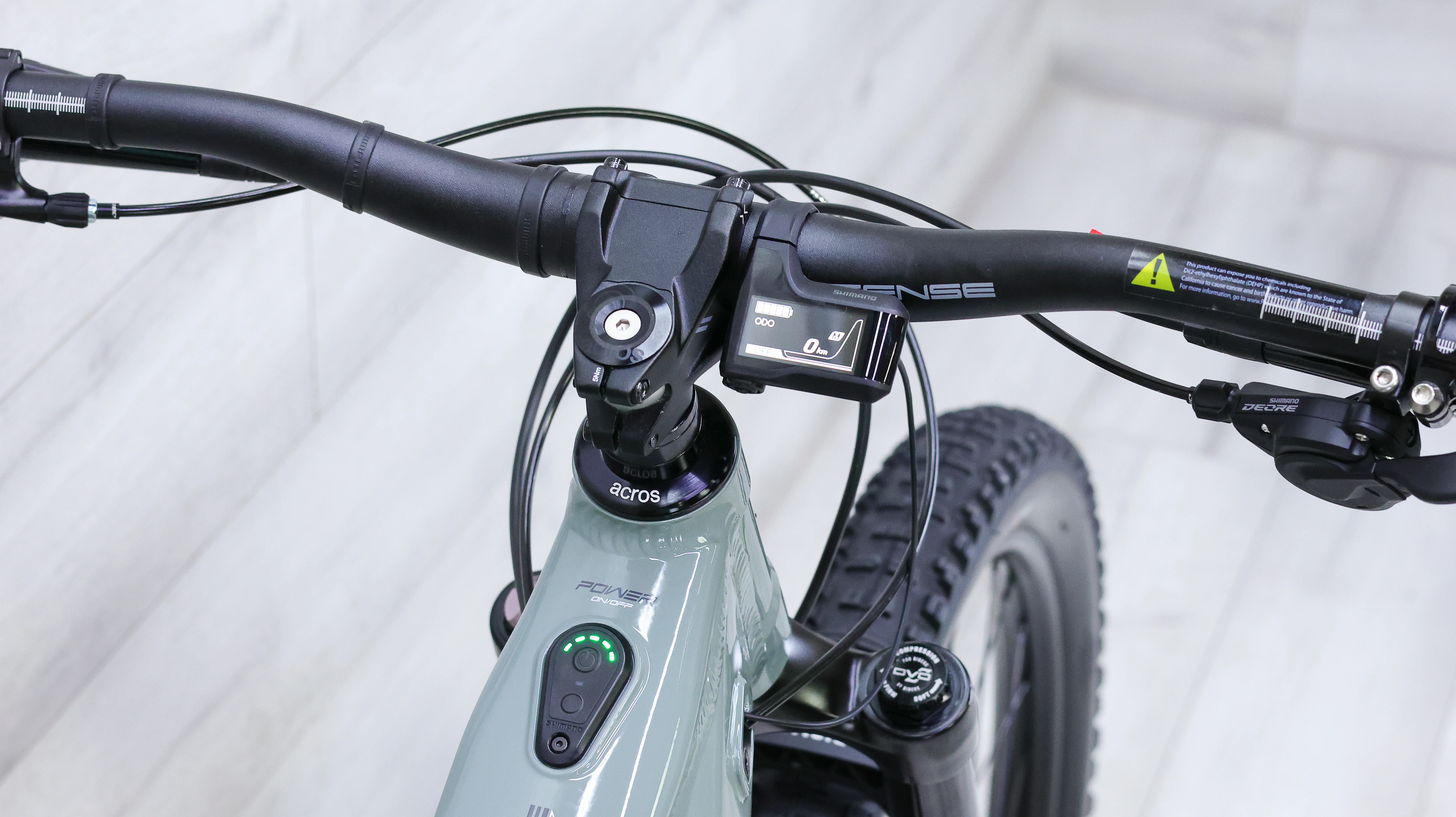 Intense Tazer MX Alloy Expert Mountain E-Bike - 2024, L/XL - Image 14