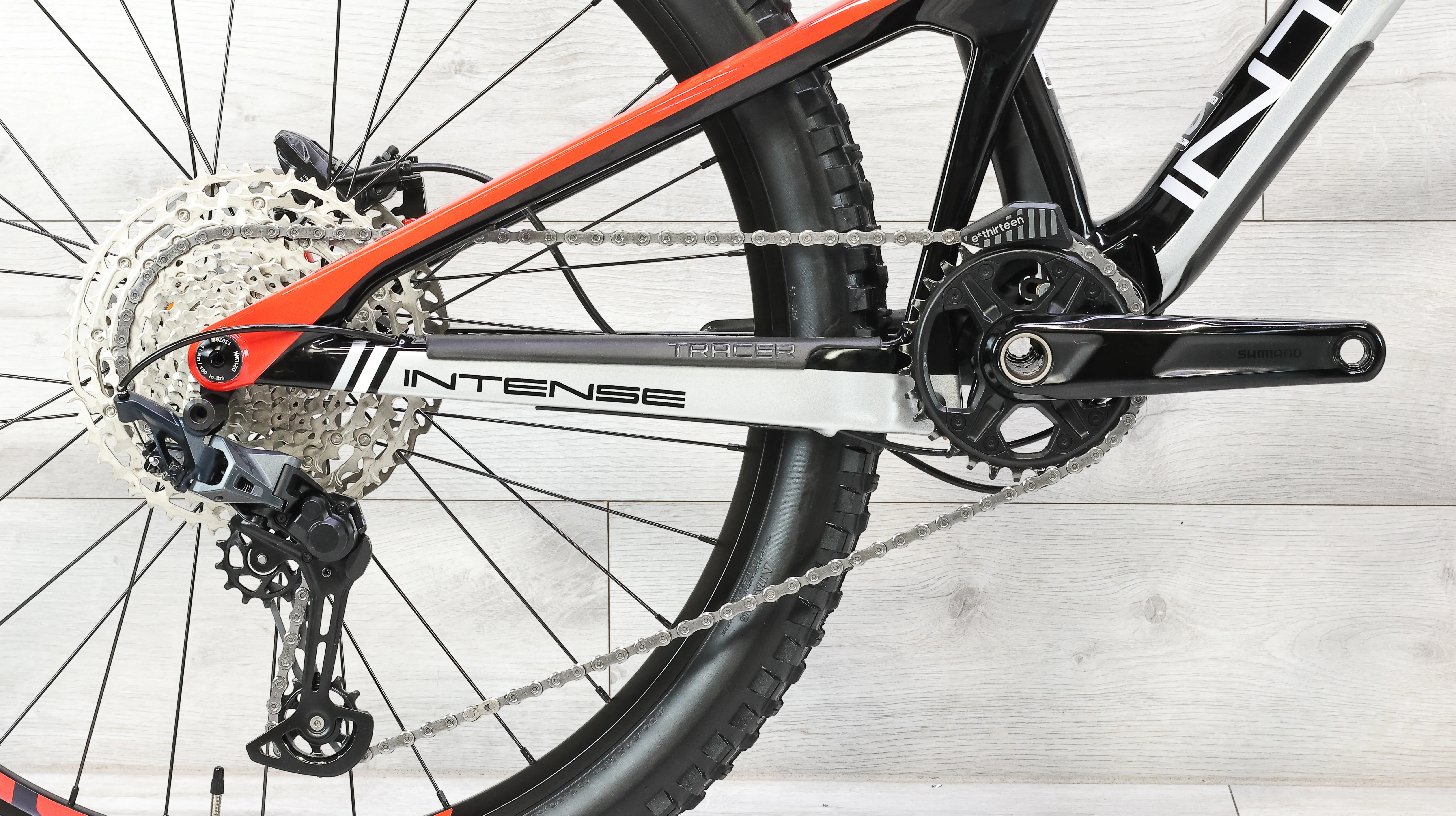 Intense Tracer Expert Mountain Bike - 2021, Medium - Image 6