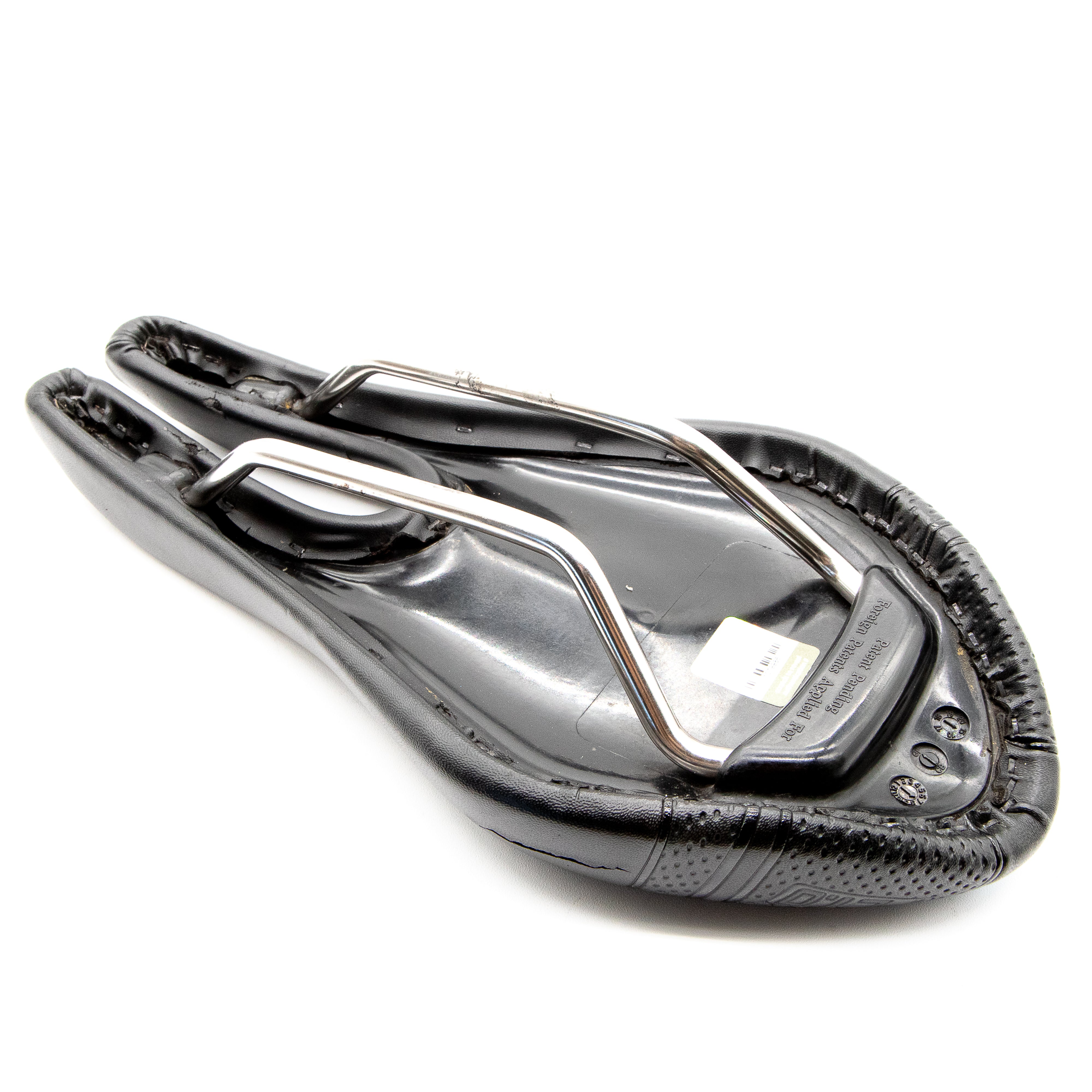 ISM PL 1.0 Black Road Saddle 328g - Image 14