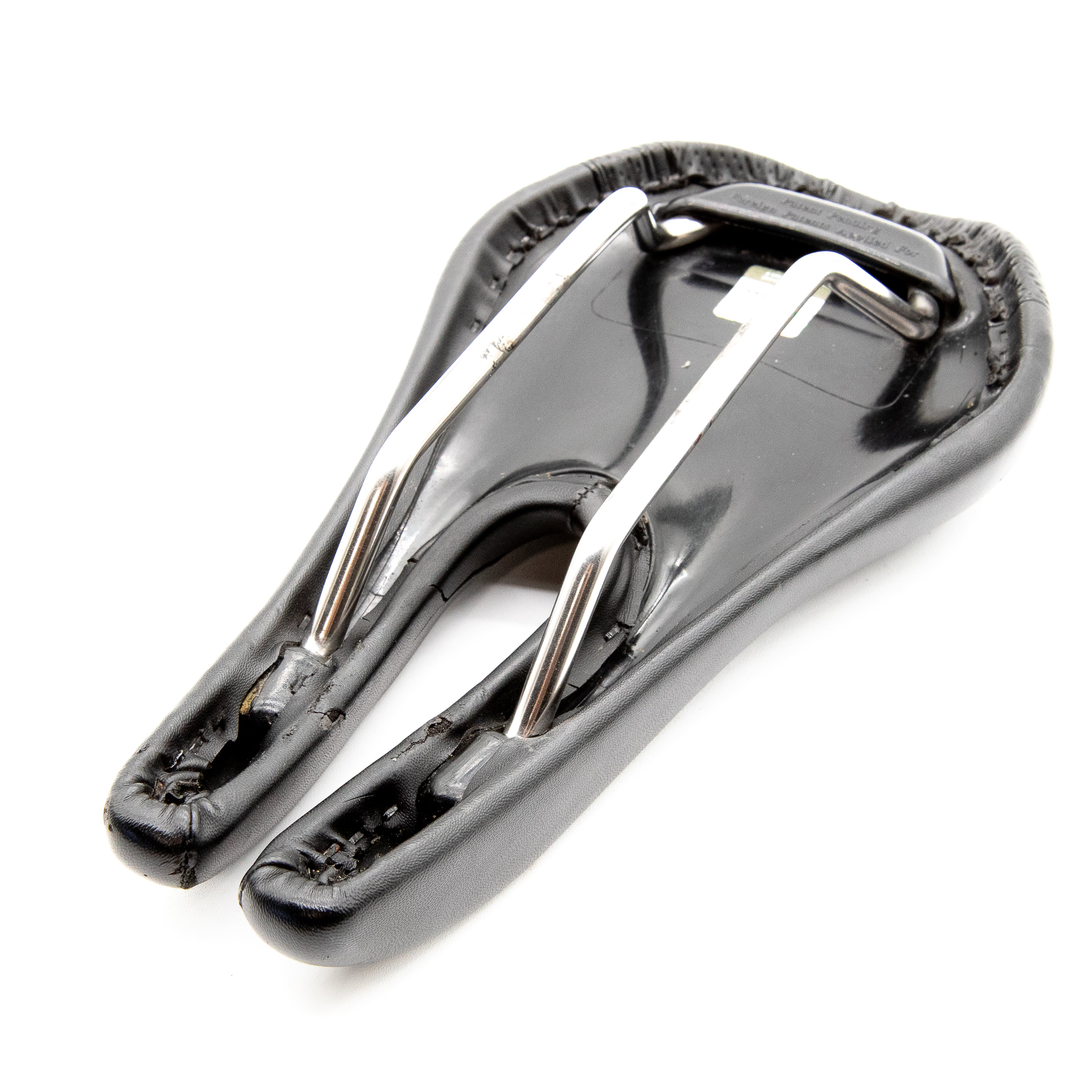 ISM PL 1.0 Black Road Saddle 328g - Image 15