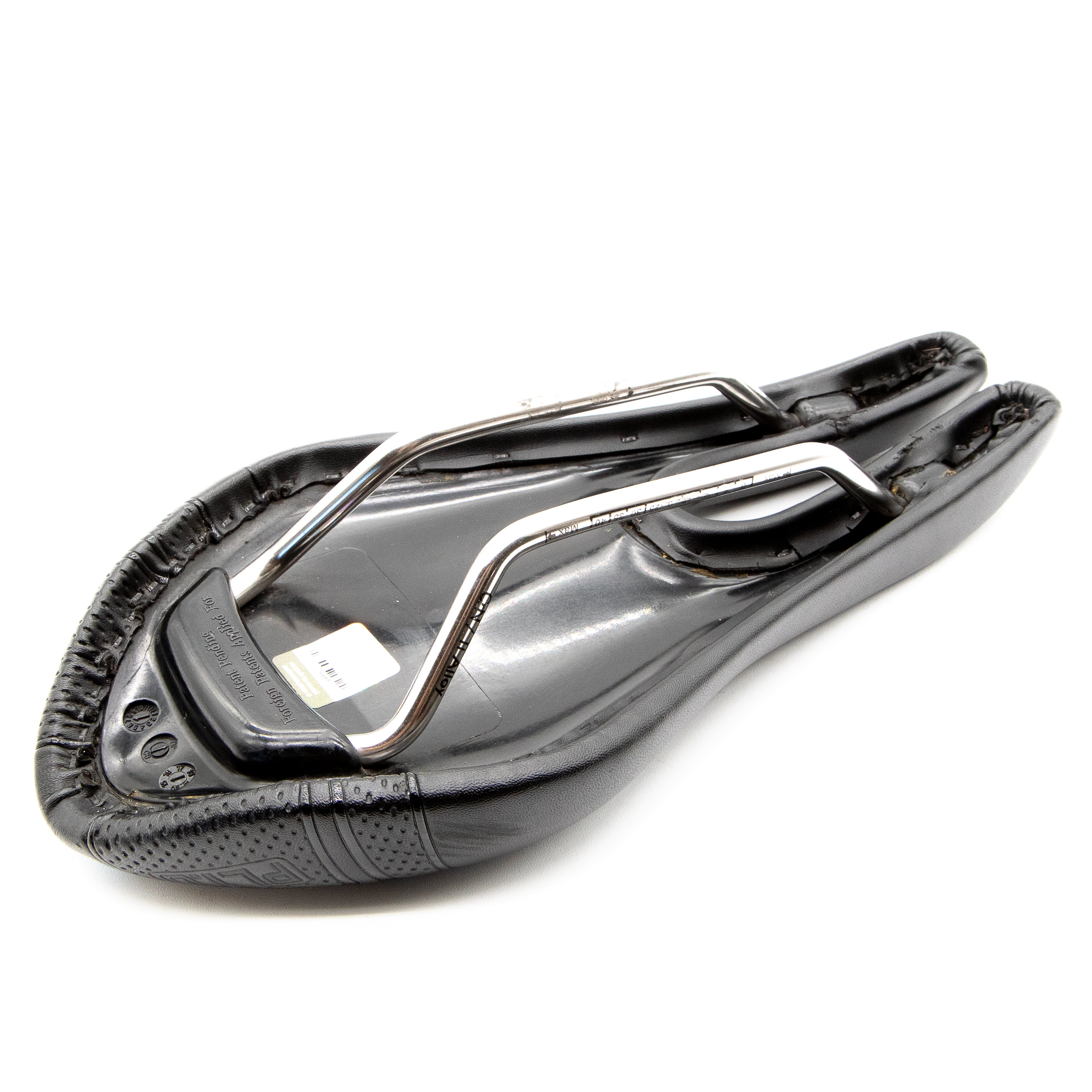 ISM PL 1.0 Black Road Saddle 328g - Image 17