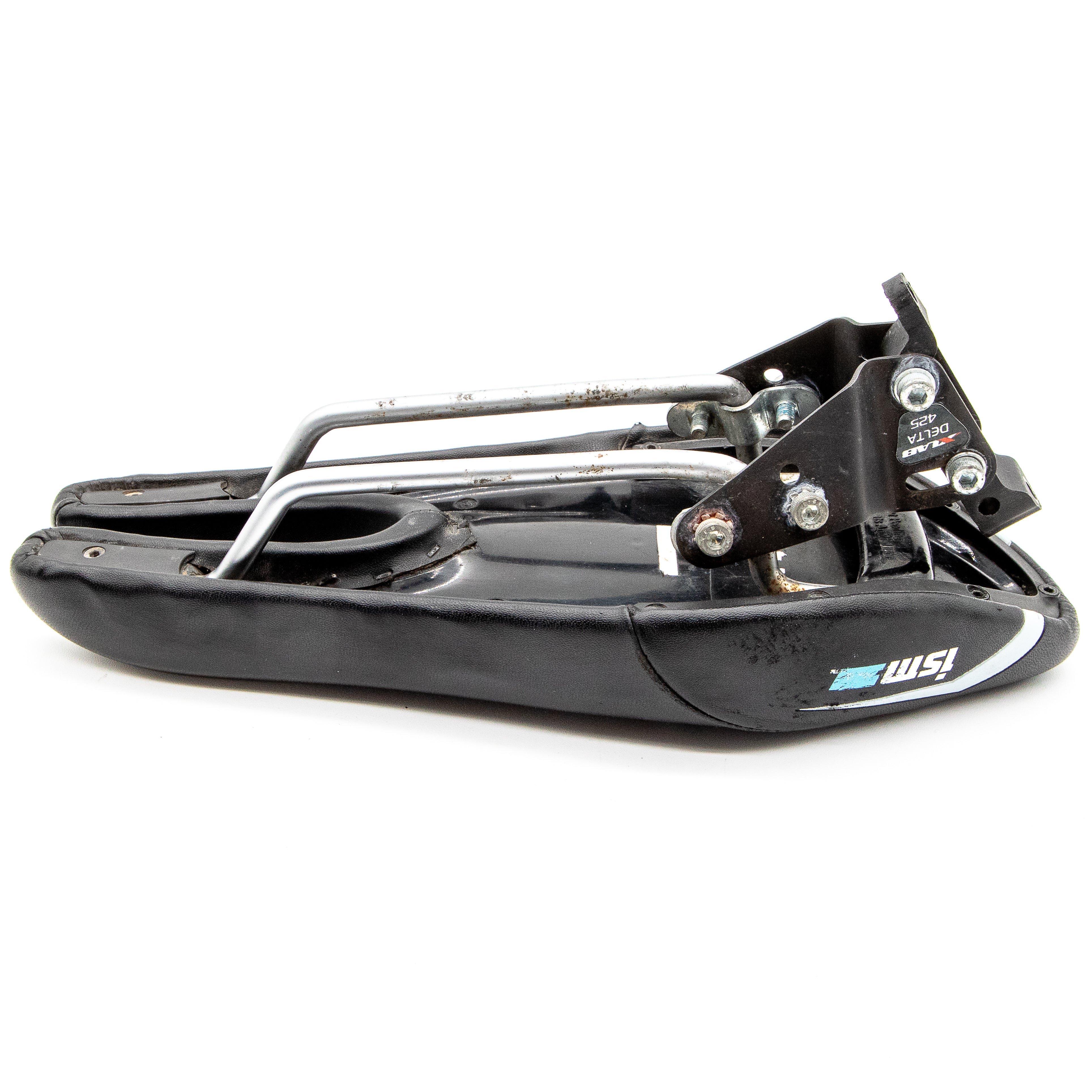 ISM PN 1.1 Black with XLAB Delta 425 Rear Carrier 501g - Image 9
