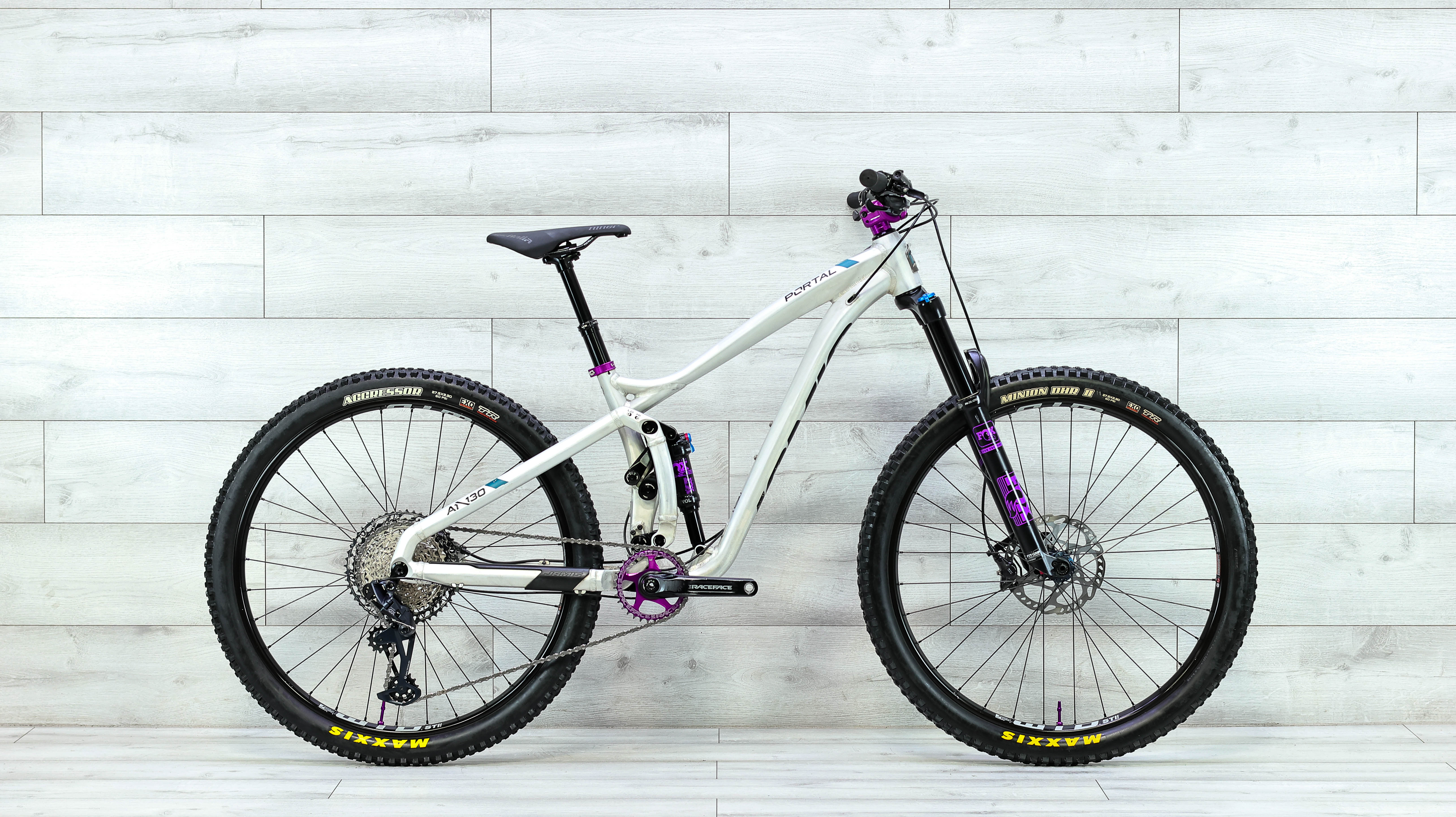 Jamis Portal A1 Mountain Bike - 2020, Small