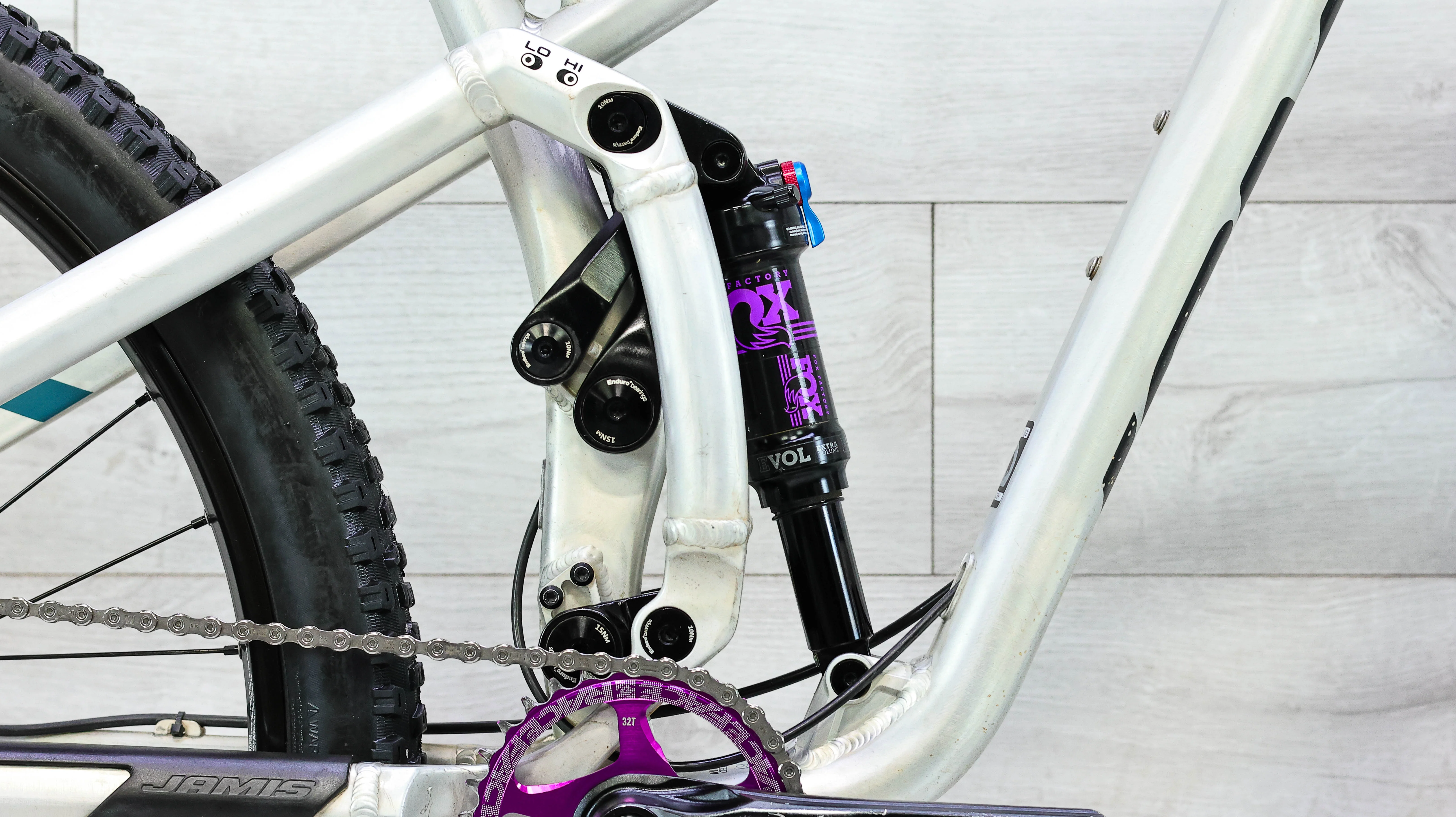Jamis Portal A1 Mountain Bike - 2020, Small - Image 10