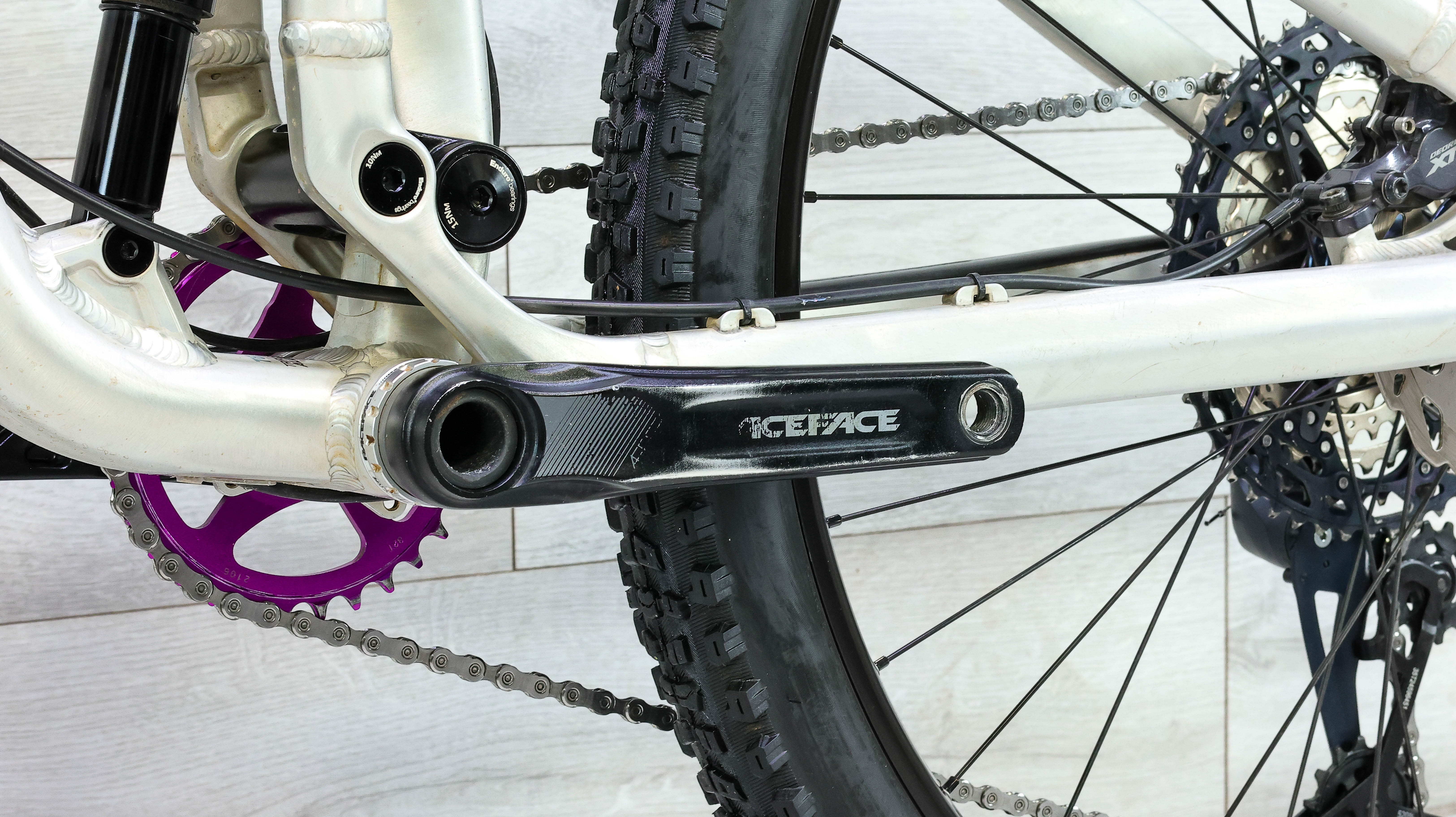 Jamis Portal A1 Mountain Bike - 2020, Small - Image 7