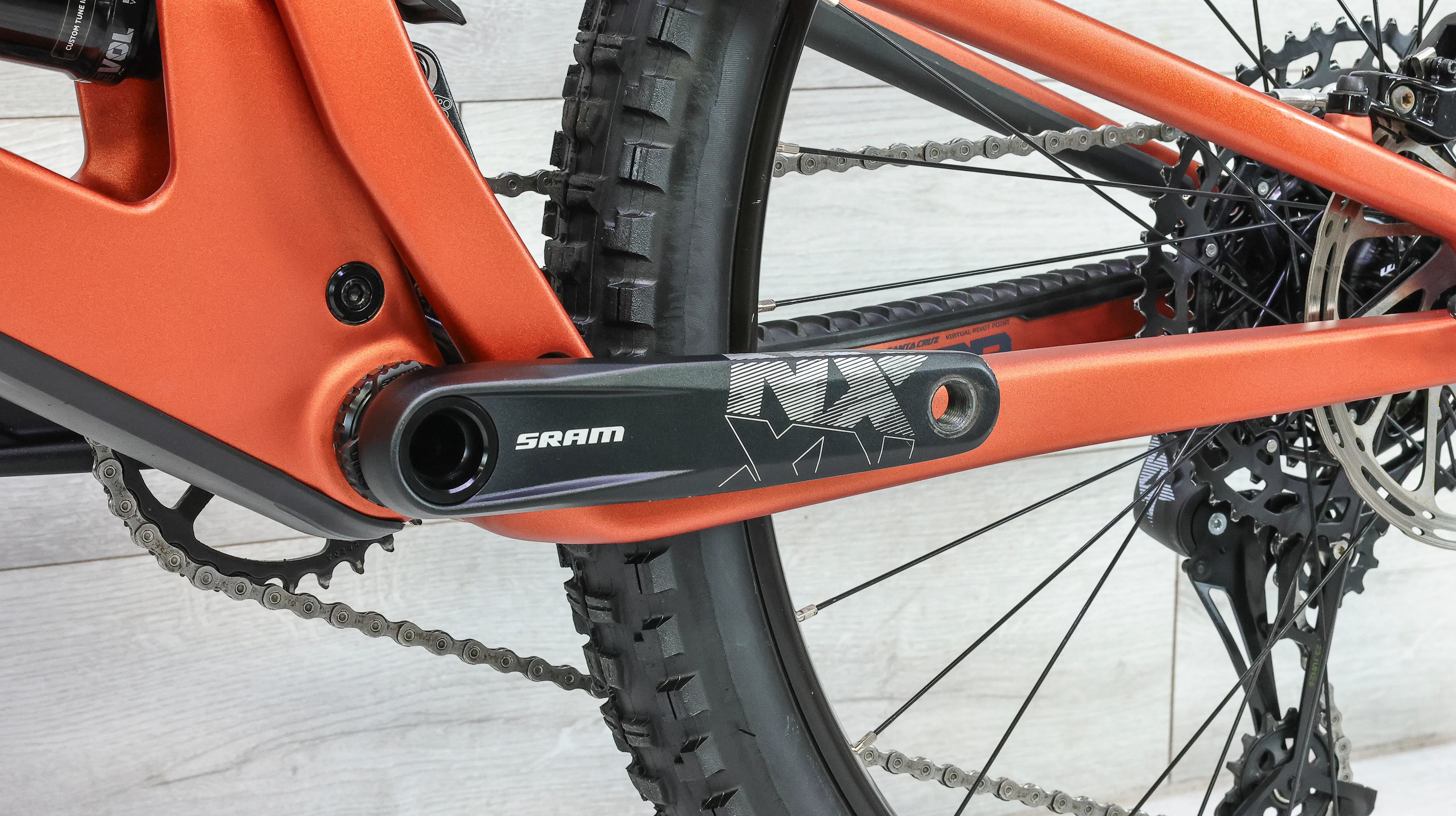 Juliana Furtado R Carbon C 27.5 Mountain Bike - 2021, Medium - Image 7