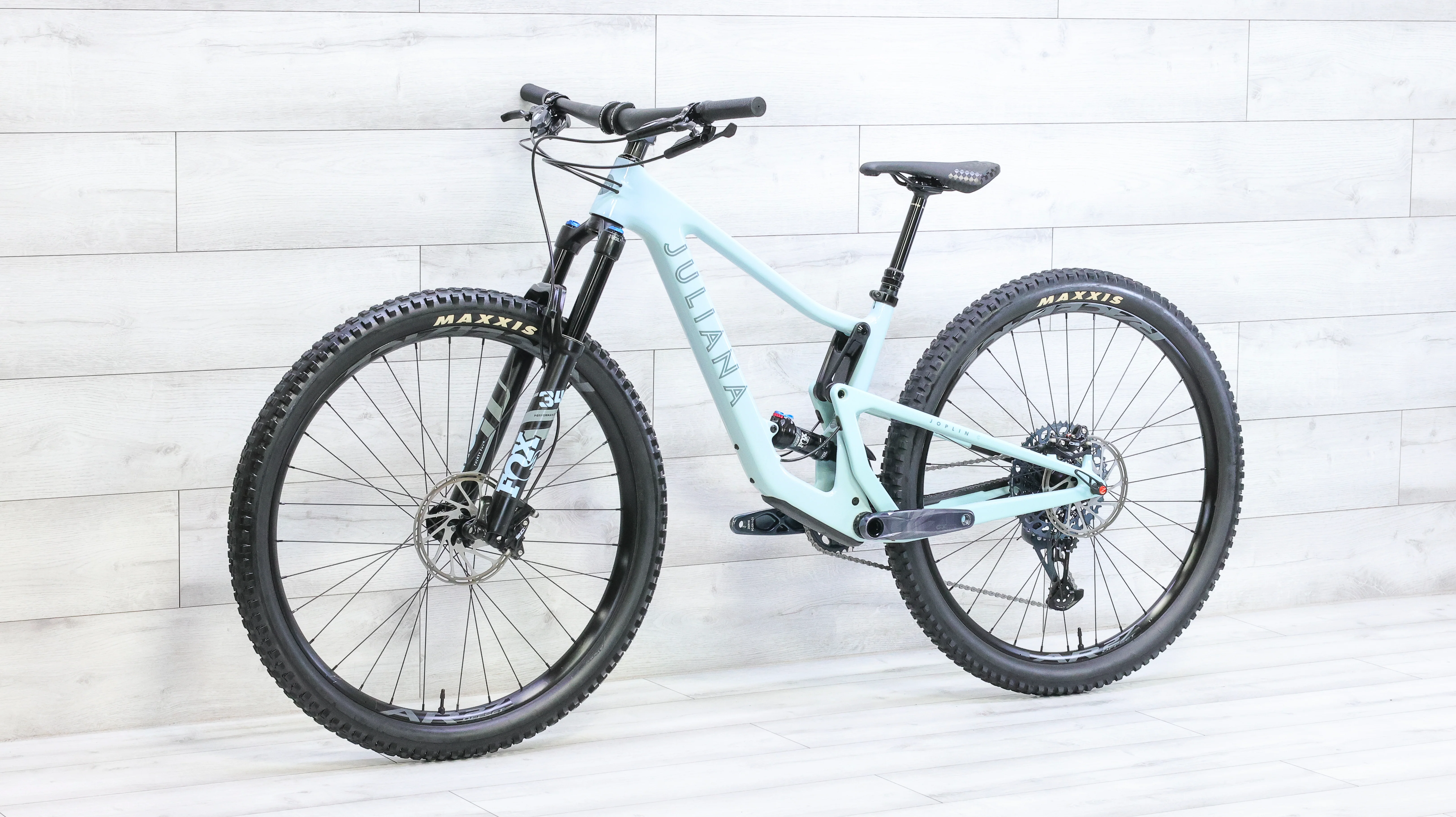 Juliana Joplin Carbon C S Mountain Bike - 2021, Small - Image 4