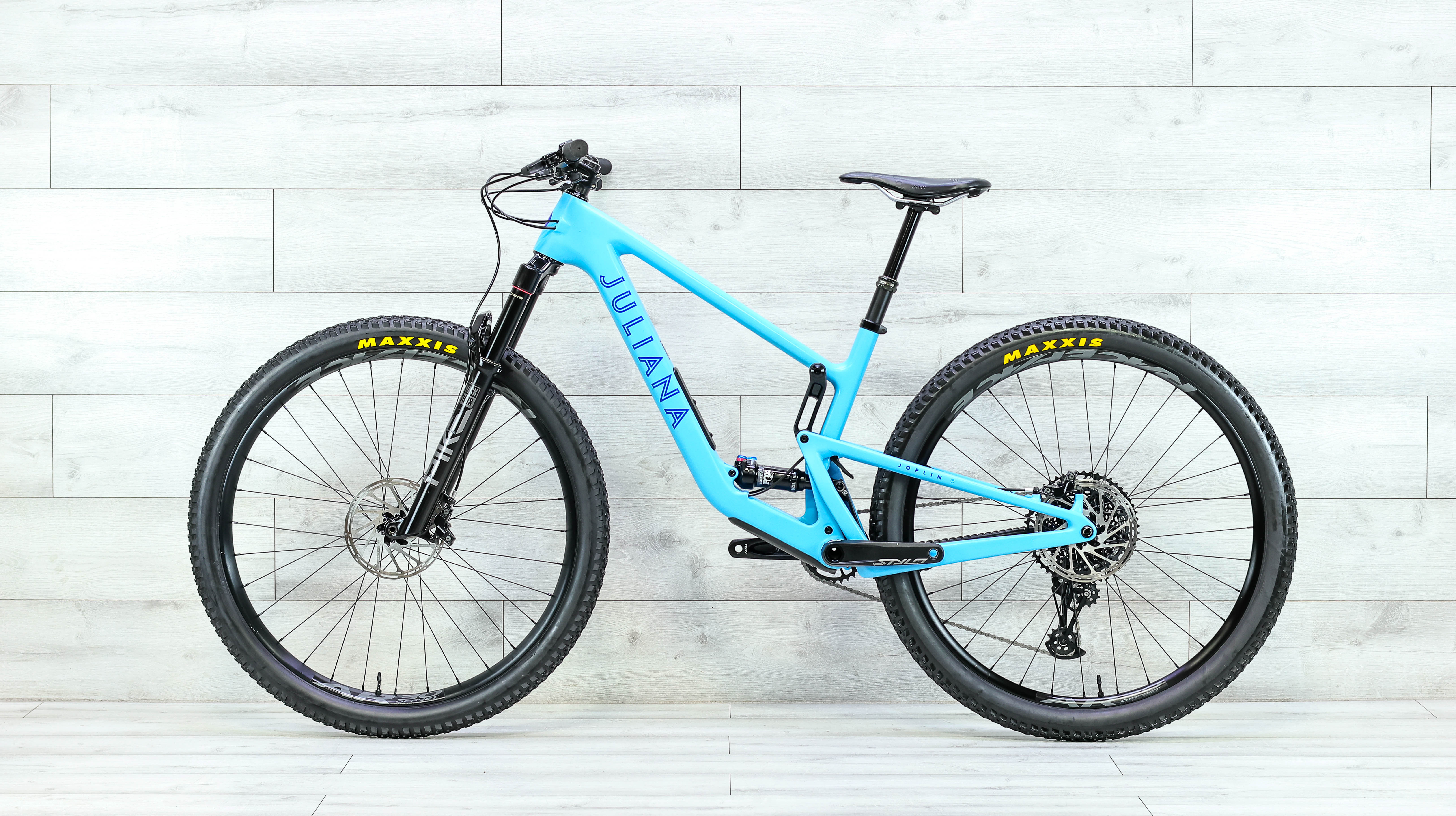Juliana Joplin R Carbon C Mountain Bike - 2023, Medium - Image 2
