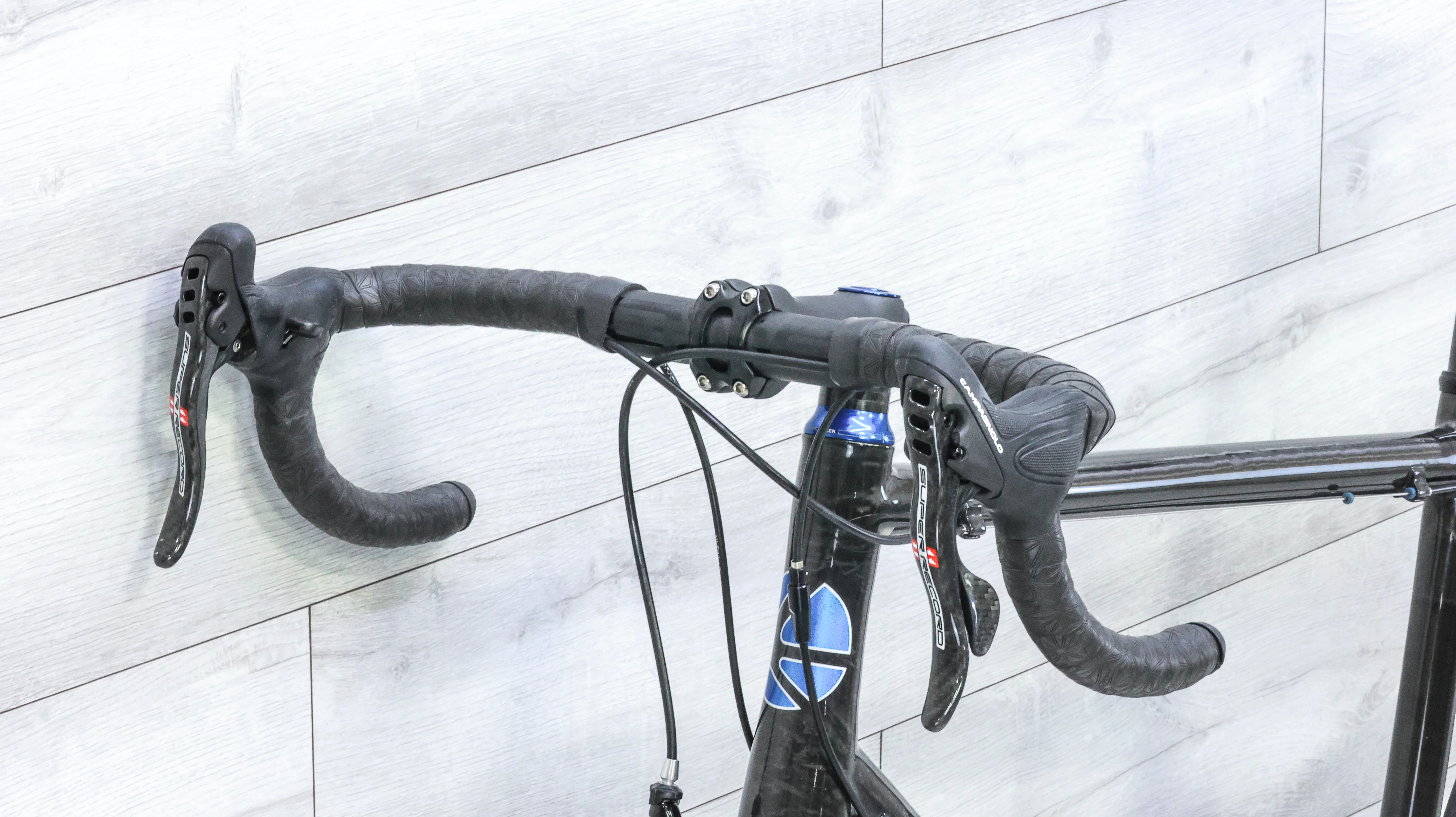 KirkLee Custom Road Bike - 2015, 57.5cm - Image 11