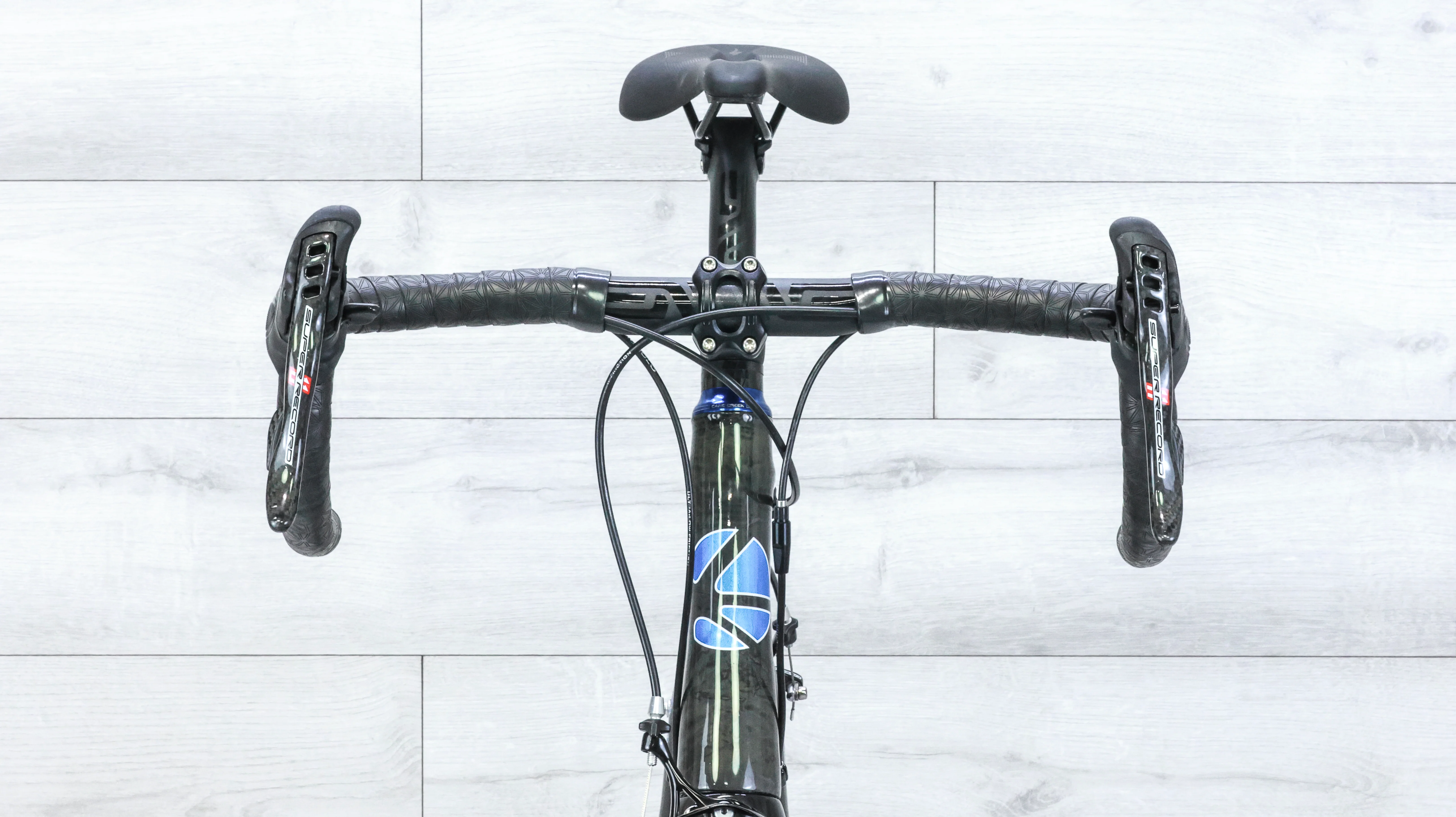 KirkLee Custom Road Bike - 2015, 57.5cm - Image 12