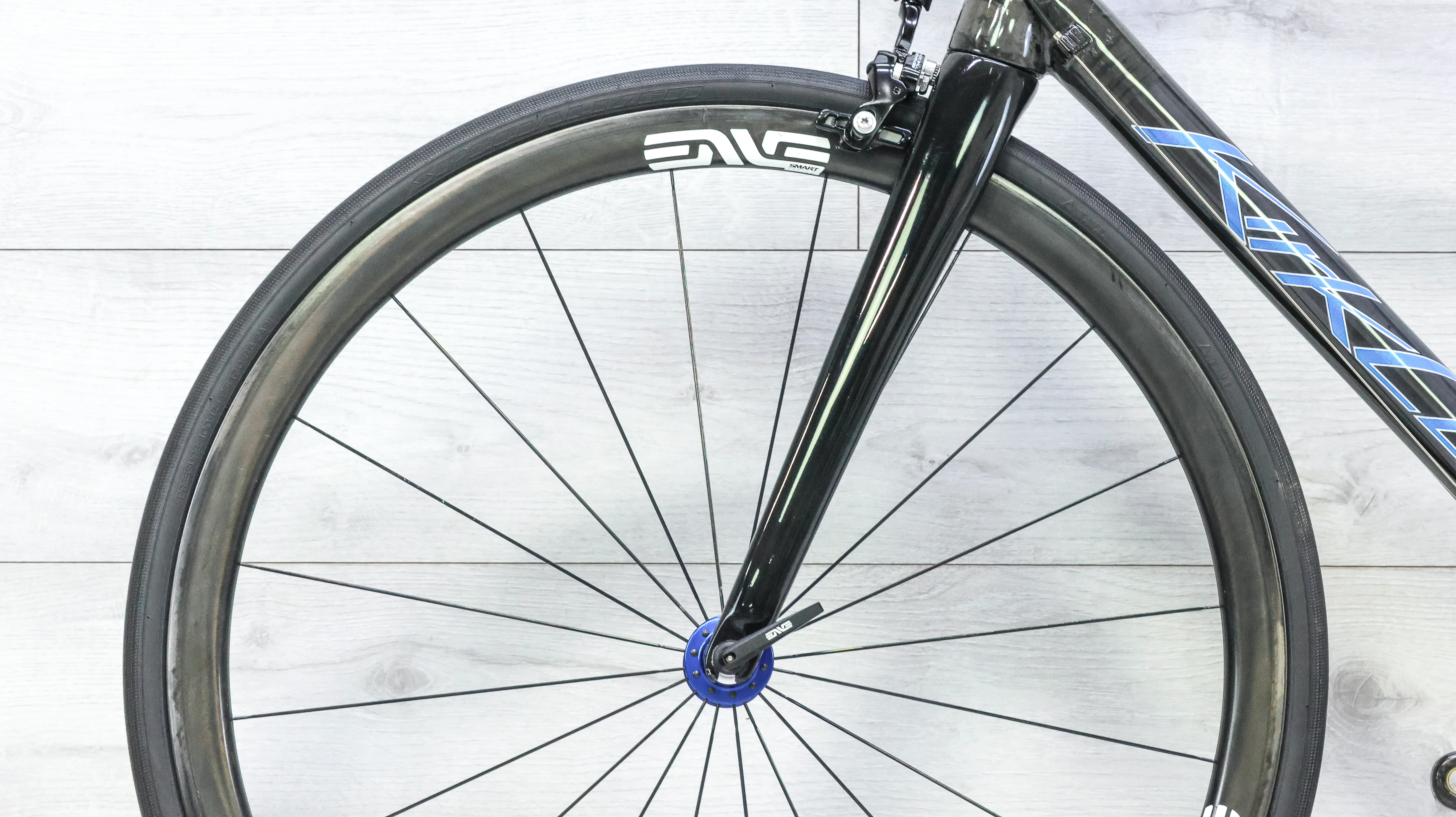 KirkLee Custom Road Bike - 2015, 57.5cm - Image 14