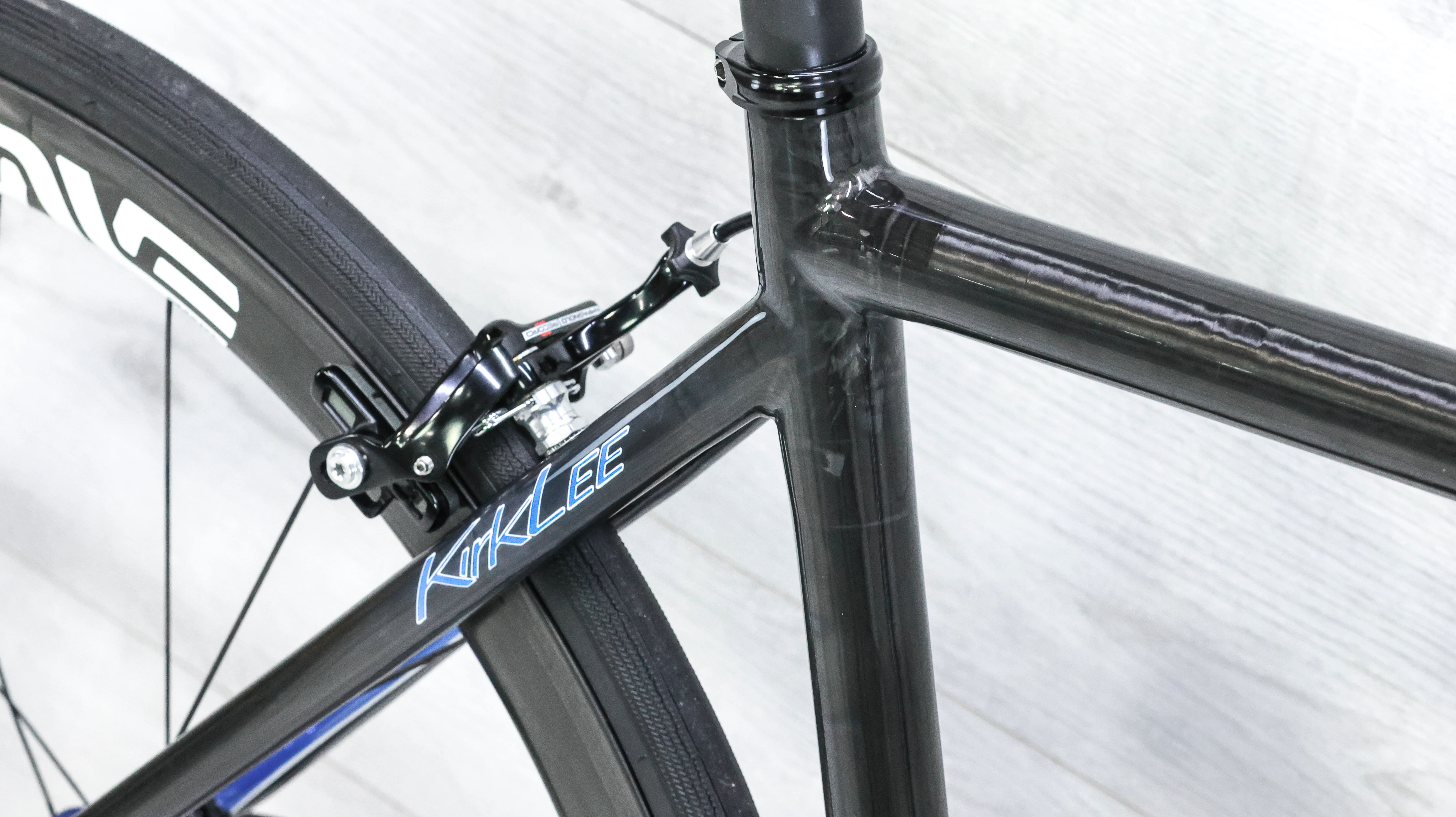 KirkLee Custom Road Bike - 2015, 57.5cm - Image 18