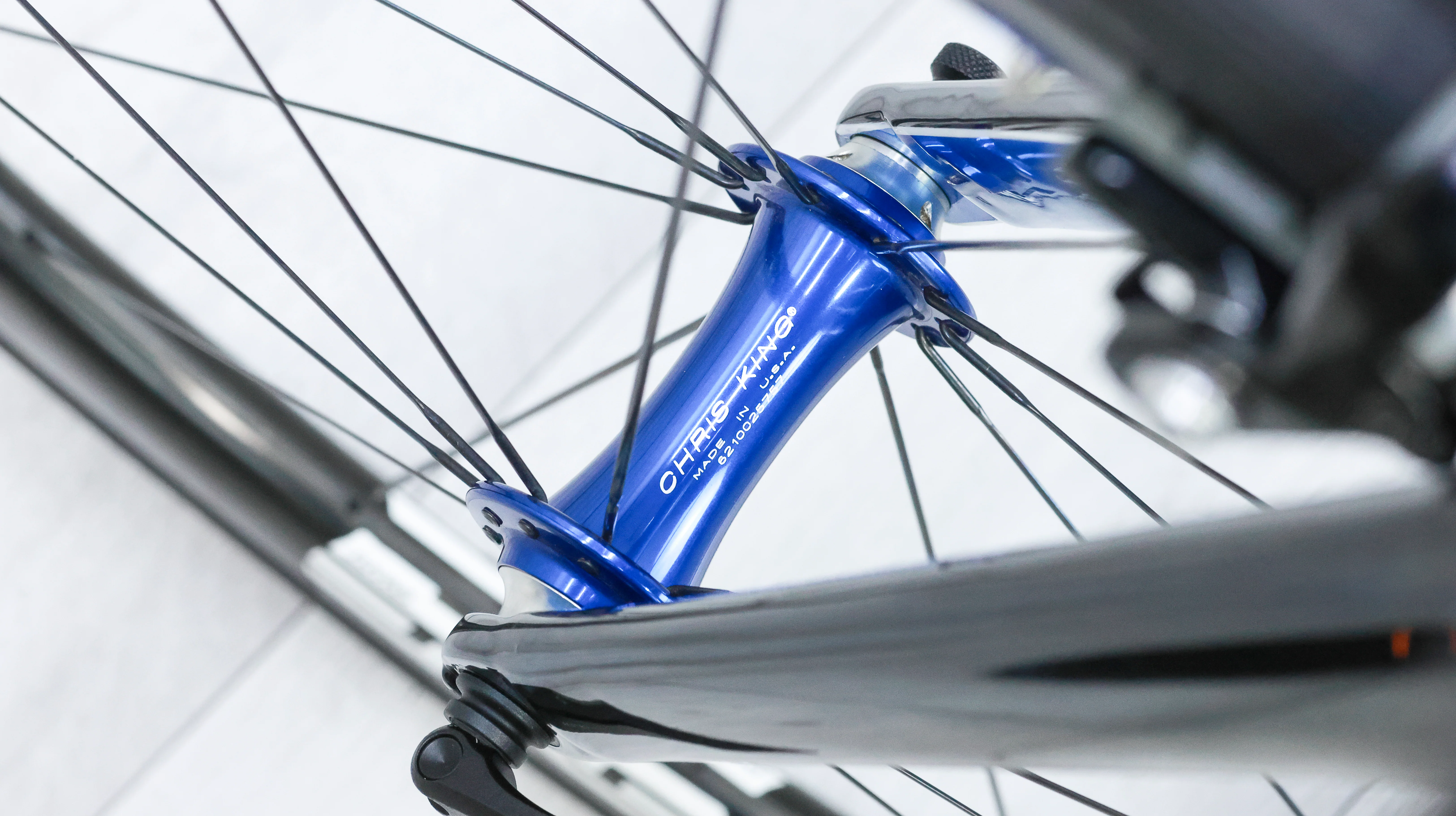 KirkLee Custom Road Bike - 2015, 57.5cm - Image 21