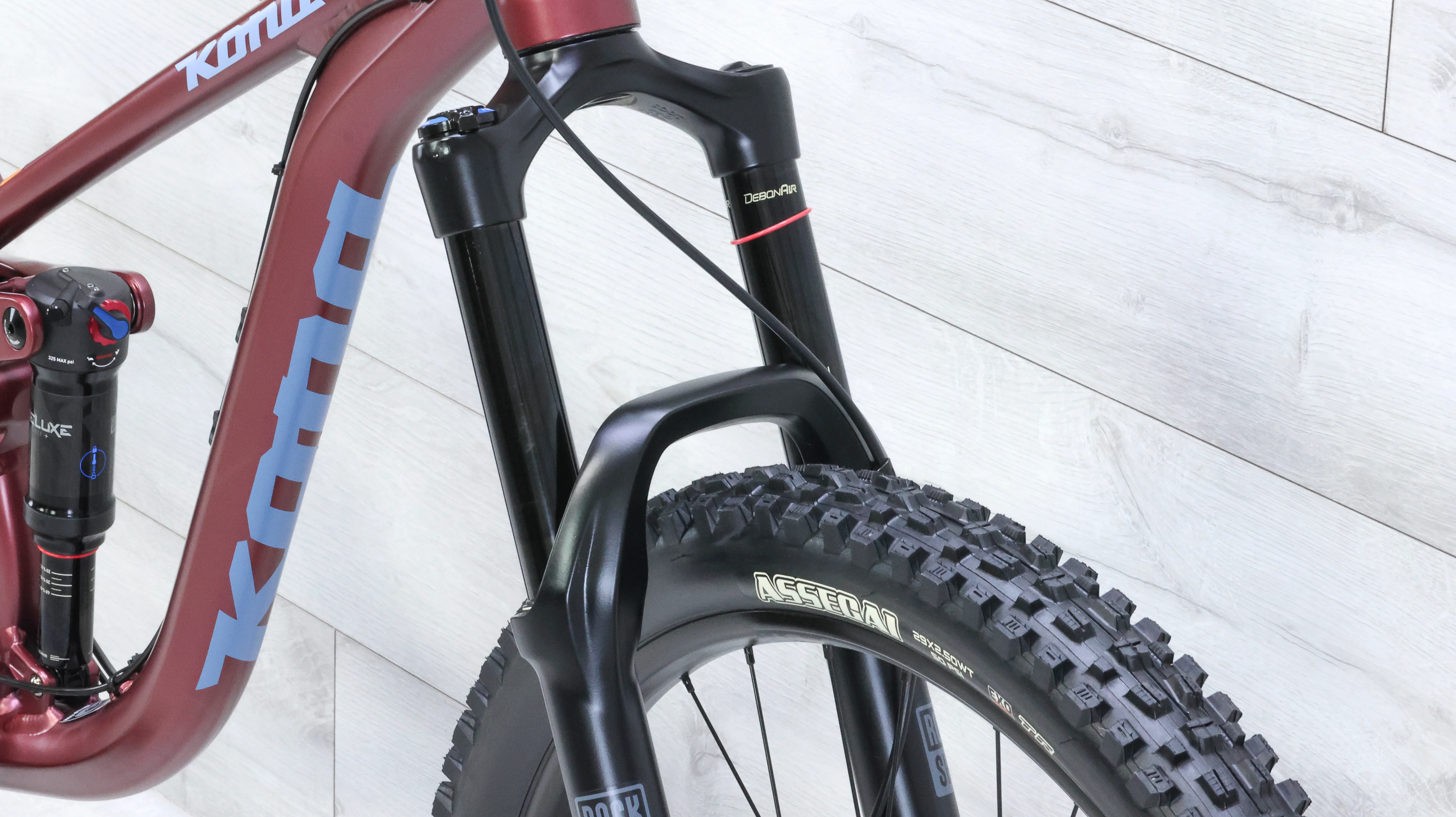 Kona Process 153 29 Mountain Bike - 2022, Medium - Image 8