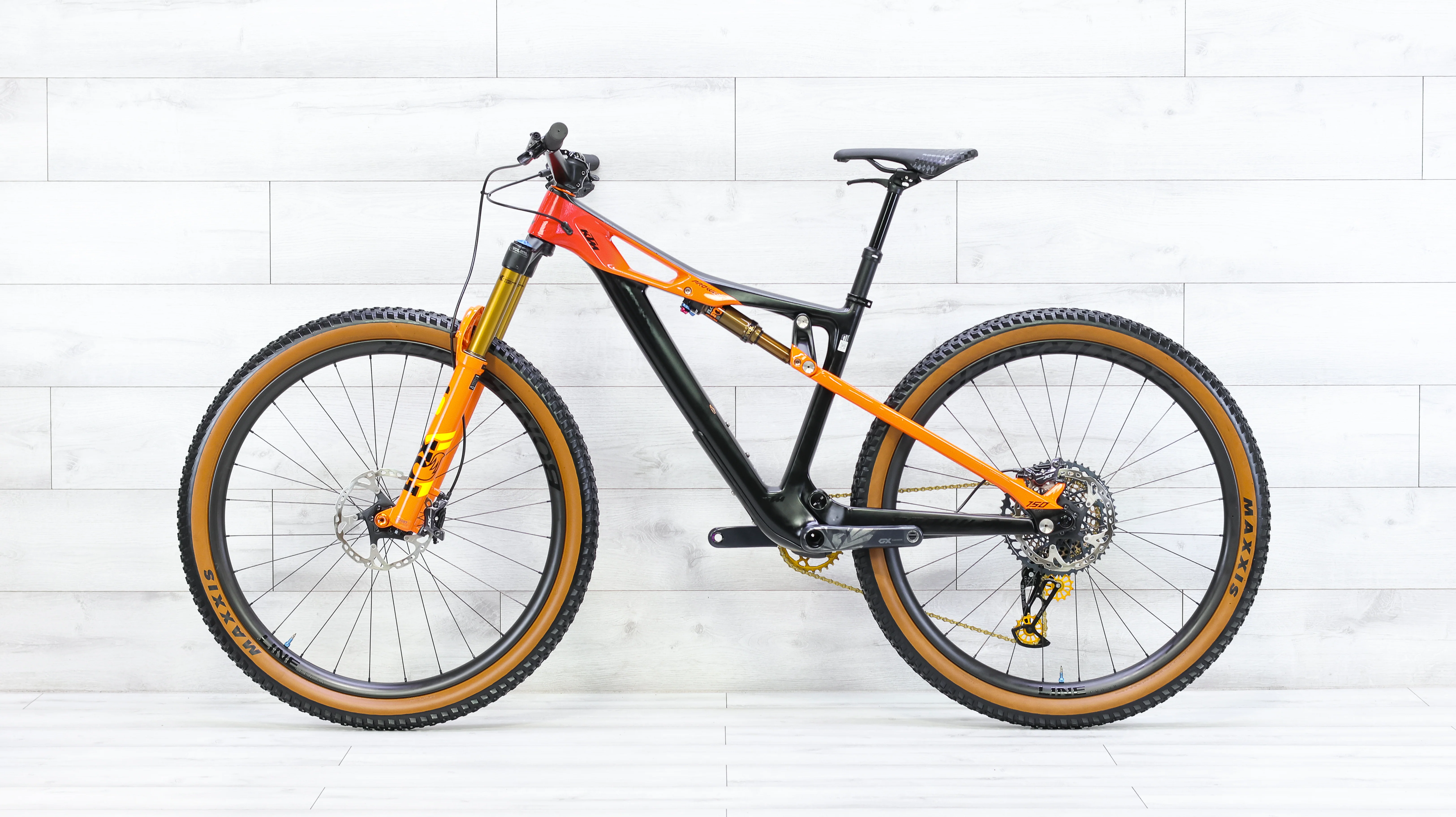 KTM Prowler Glorious AXS Mountain Bike - 2021, Small - Image 2