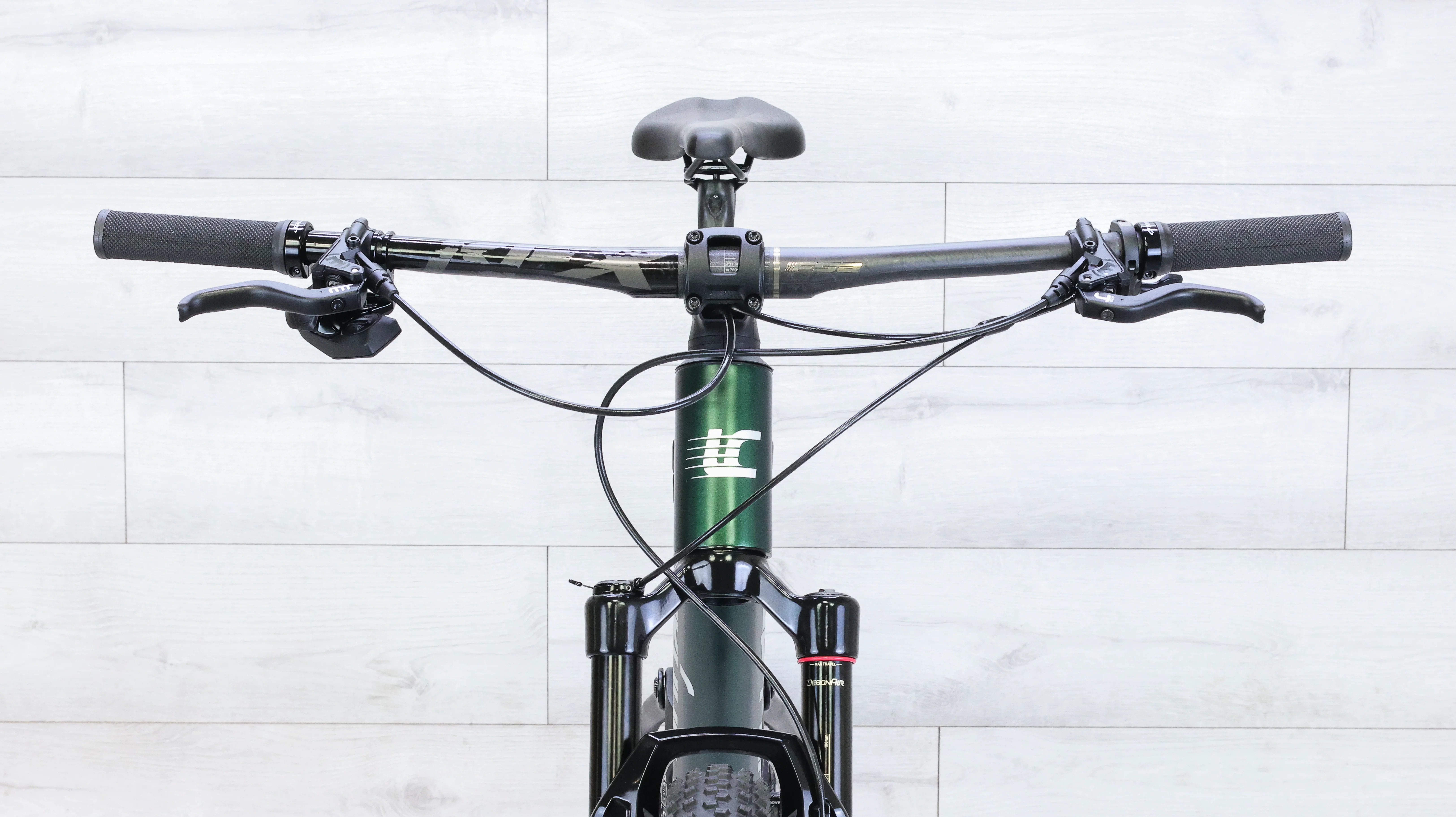 Lee Cougan Crossfire 428 Air AXS Mountain Bike - 2024, Large - Image 12