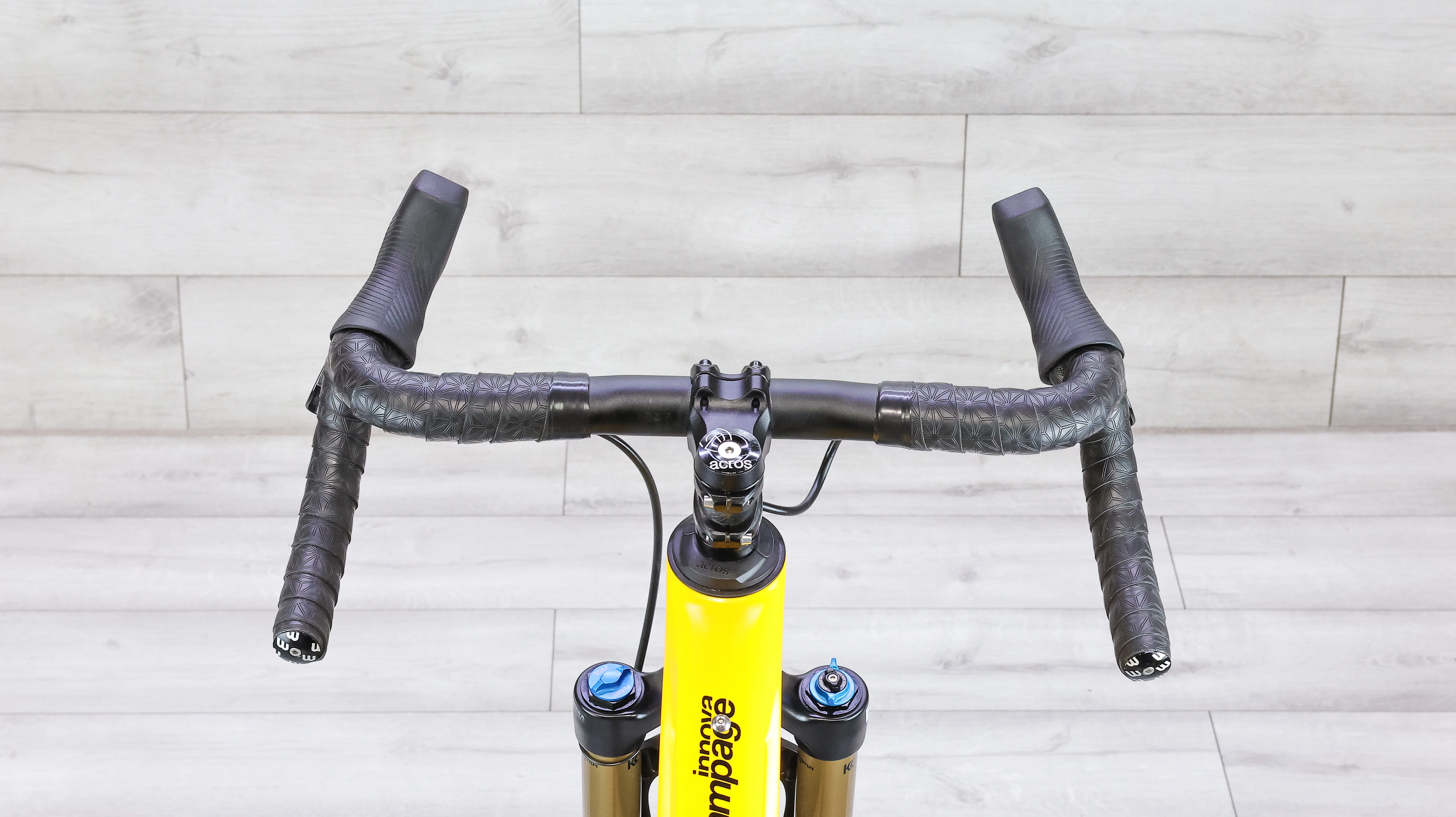 Lee Cougan Innova Supergravel X0 AXS T-Type Gravel Bike - 2024, Medium - Image 13