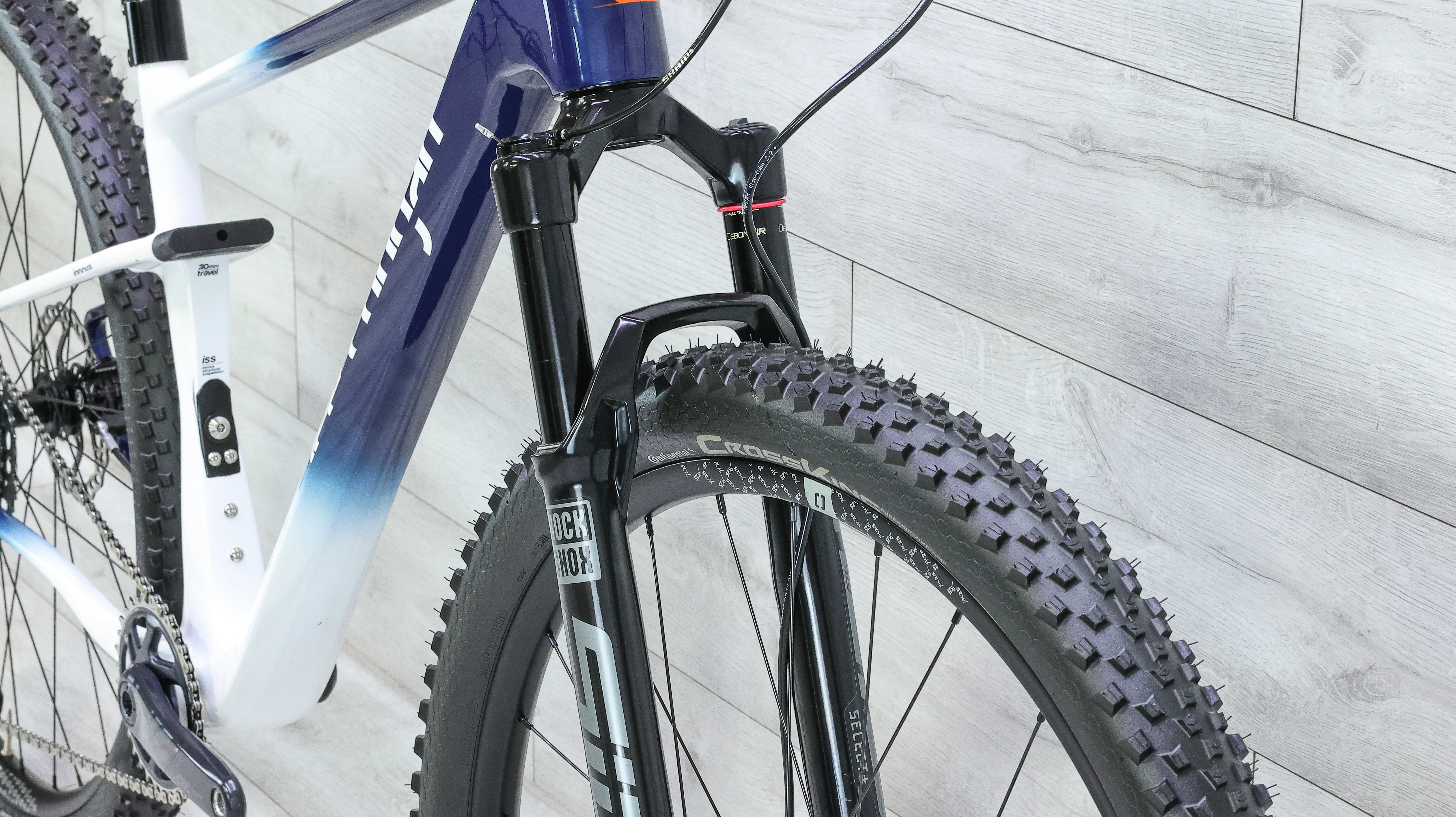 Lee Cougan Rampage 428 GX AXS Mountain Bike - 2023, Medium - Image 8