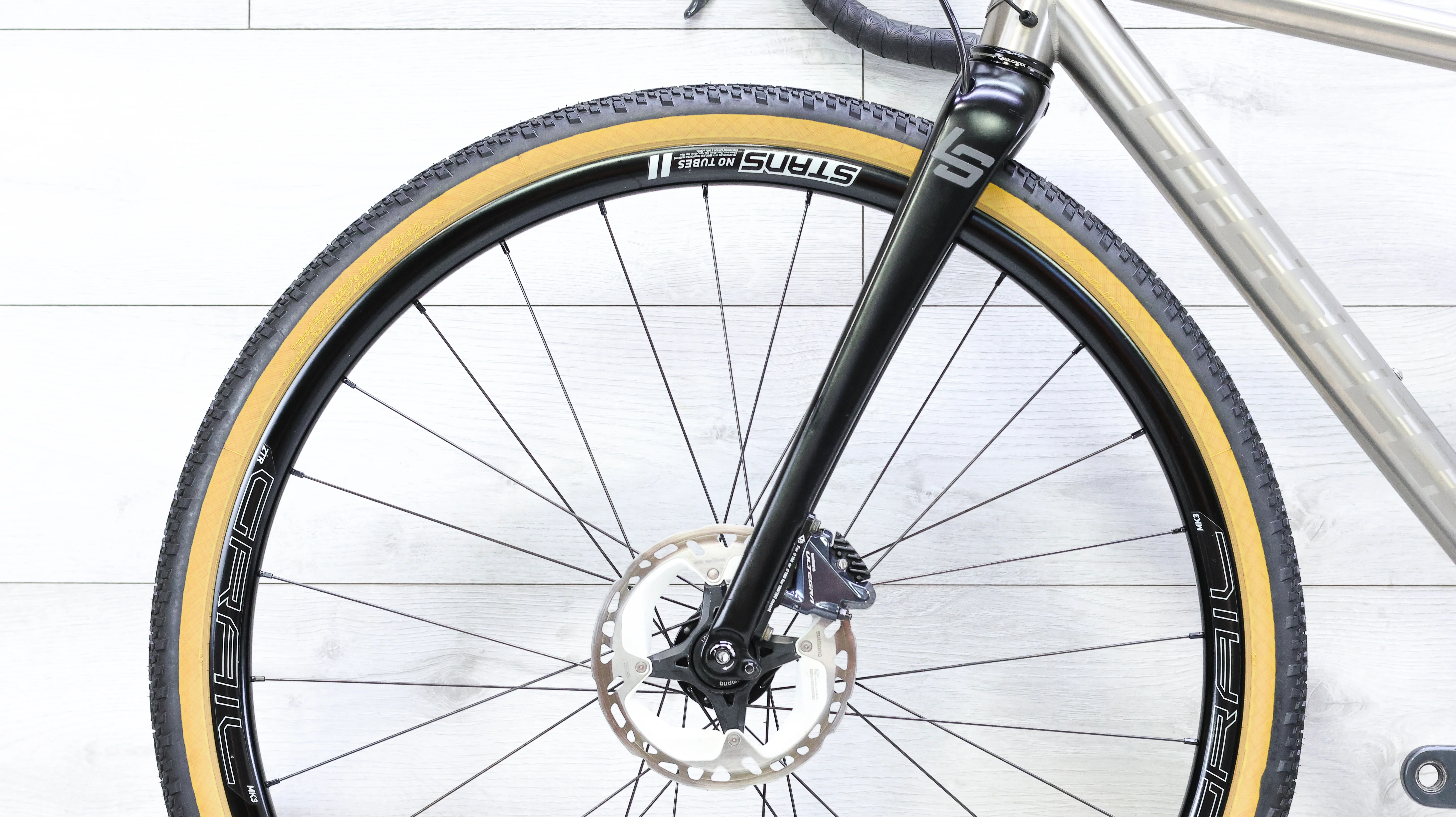 Litespeed Cherohala Ultegra Di2 Titanium Road Bike - 2021, Small - Image 14